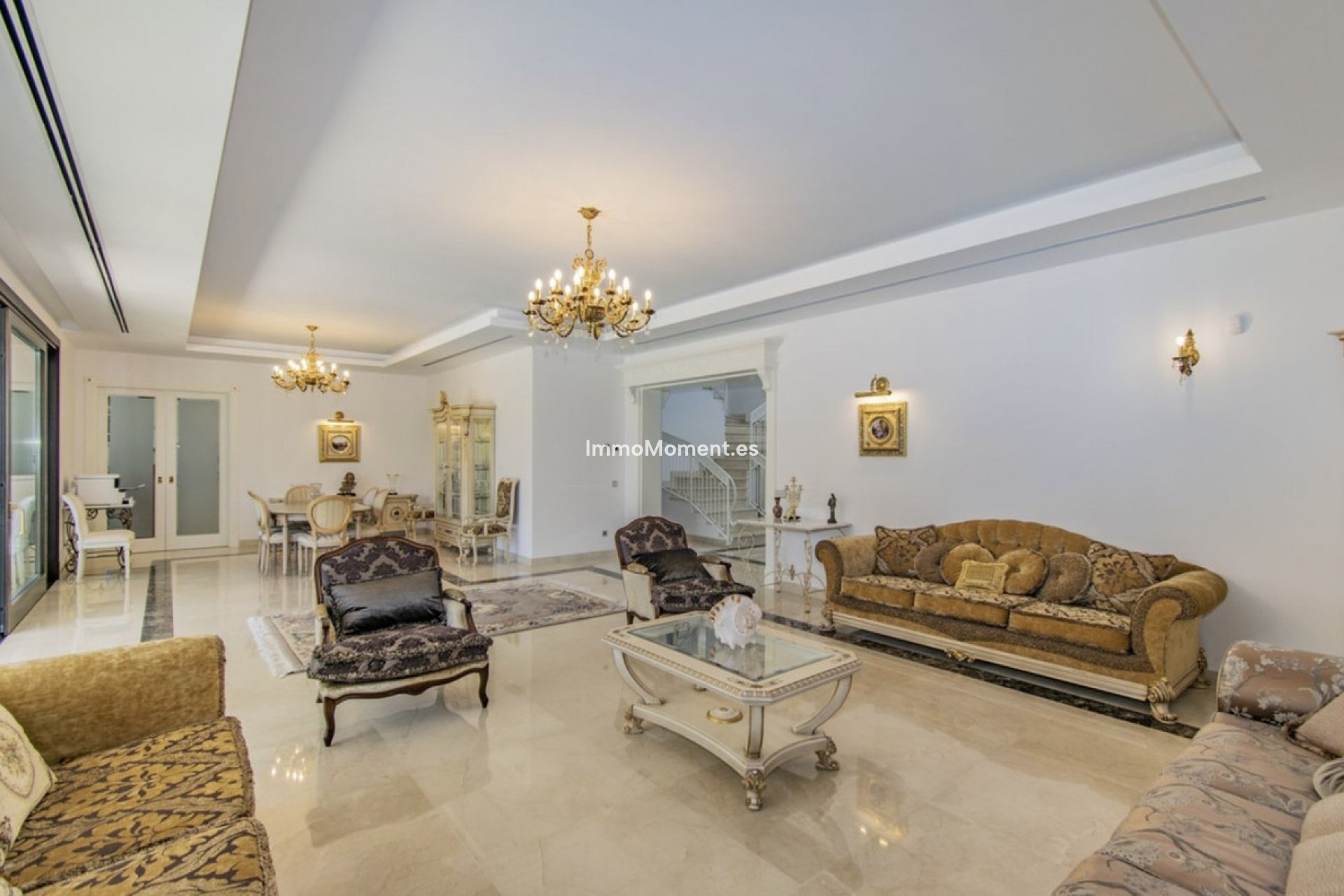 Bestaande woning - Vrijstaande villa - Marbella - Guadalmina Baja