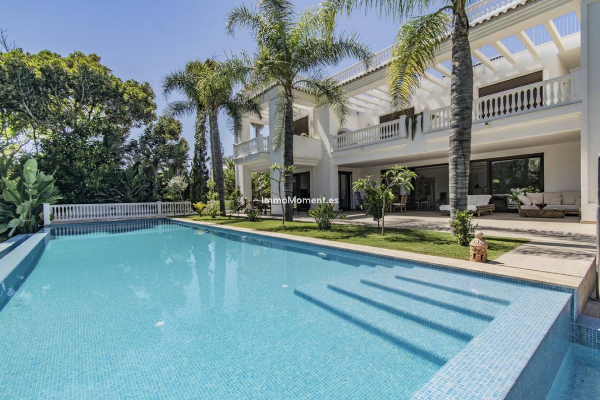 Bestaande woning - Vrijstaande villa - Marbella - Guadalmina Baja