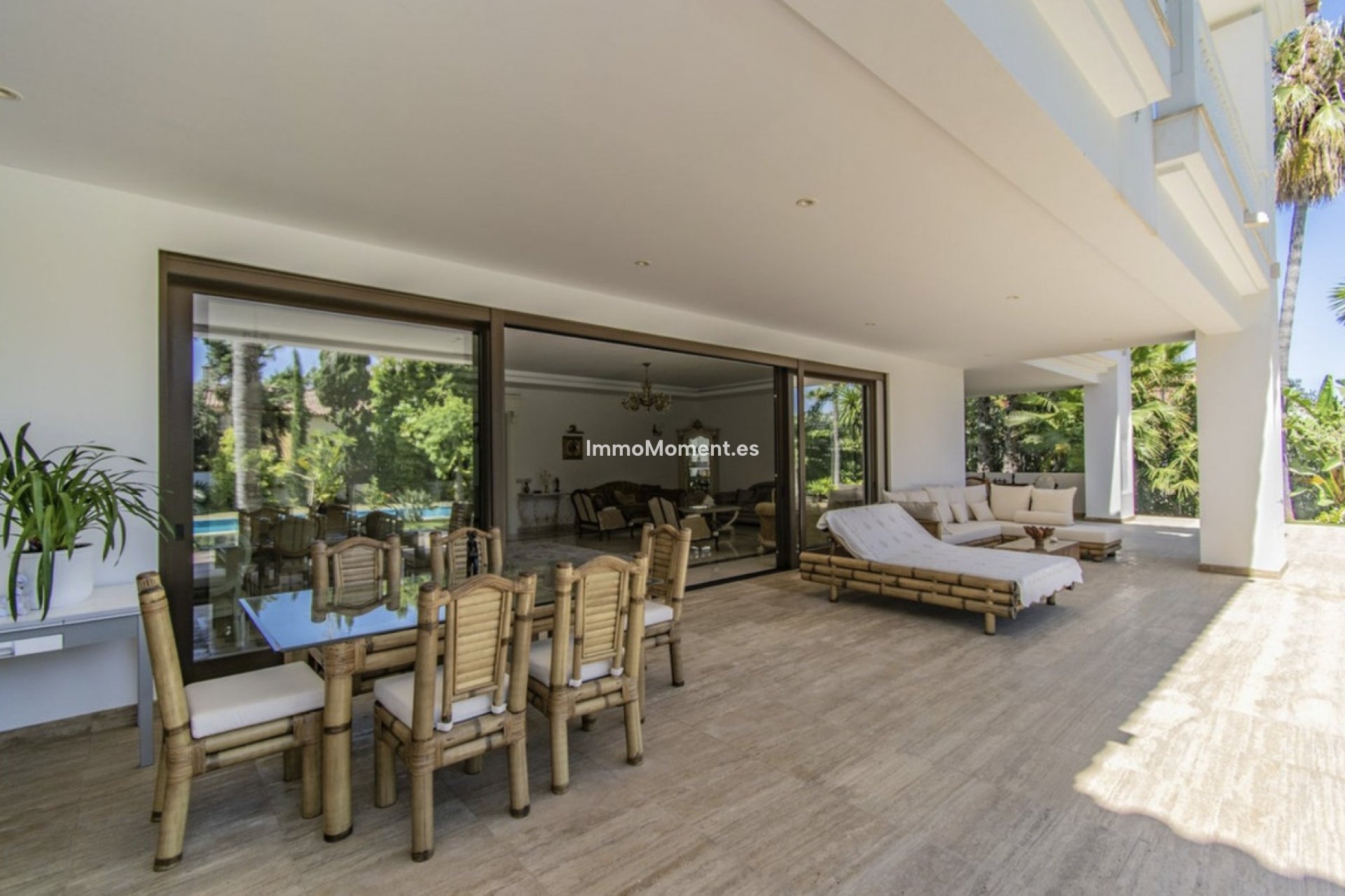Bestaande woning - Vrijstaande villa - Marbella - Guadalmina Baja