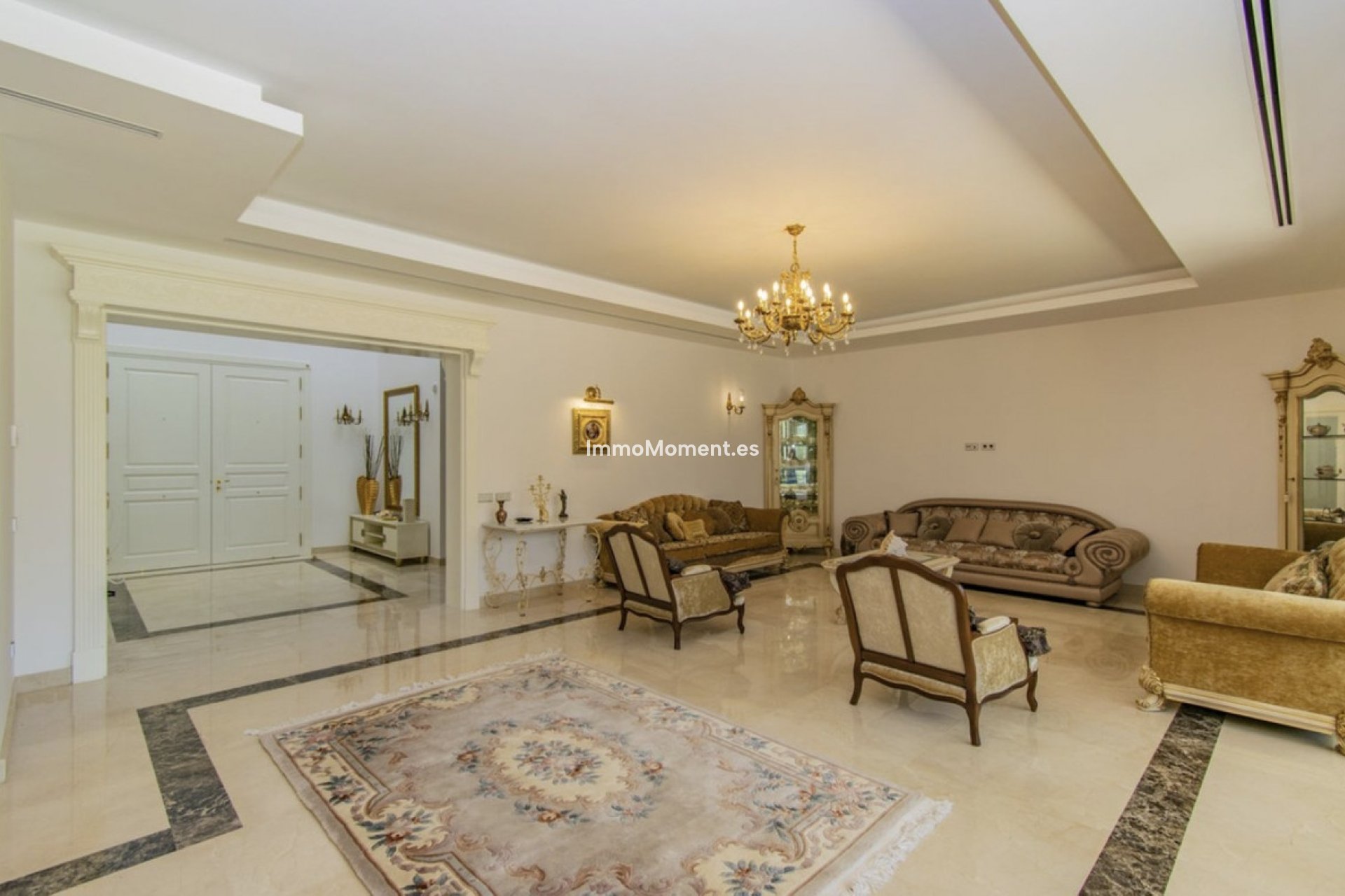 Bestaande woning - Vrijstaande villa - Marbella - Guadalmina Baja