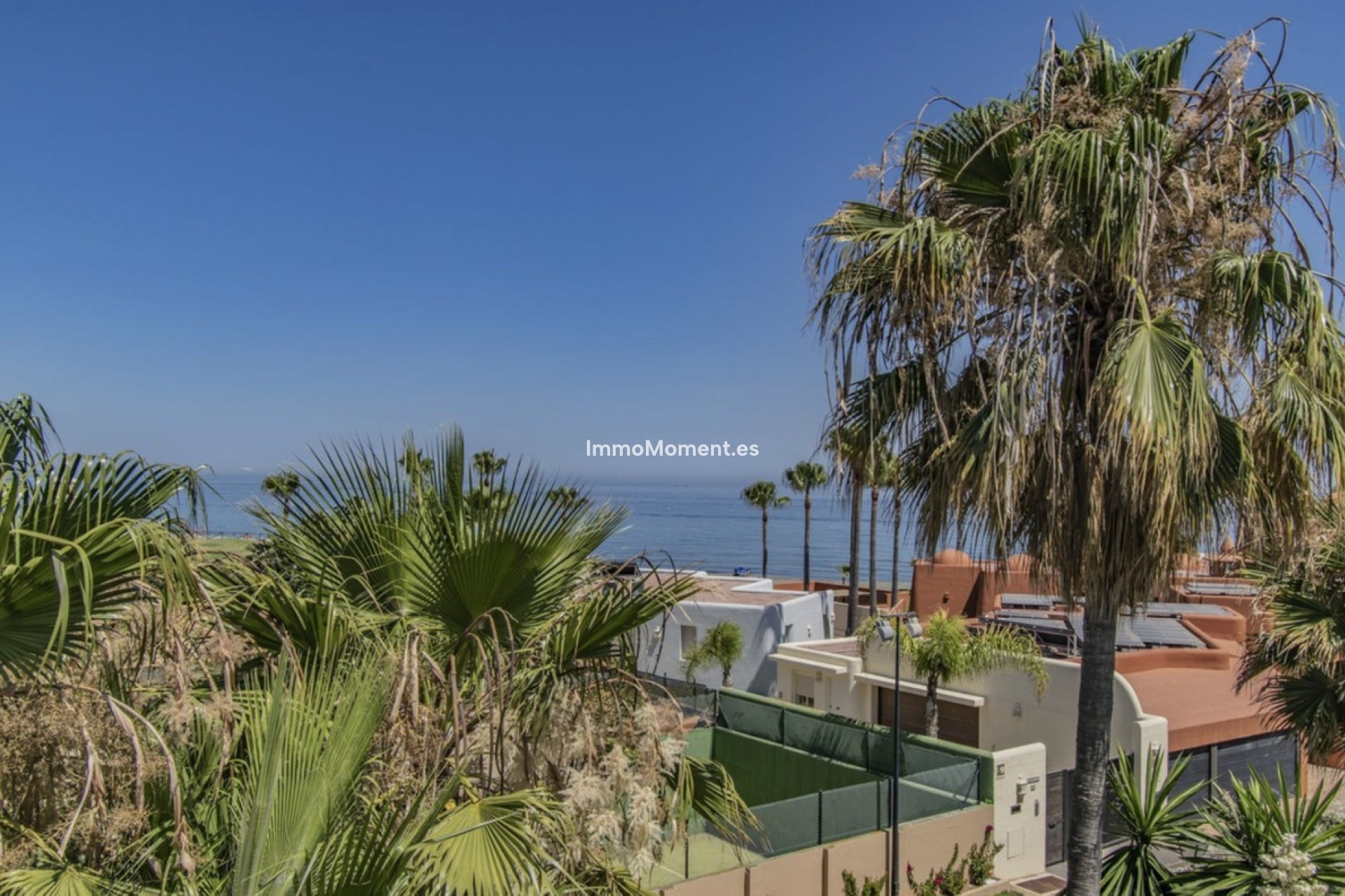 Bestaande woning - Vrijstaande villa - Marbella - Guadalmina Baja