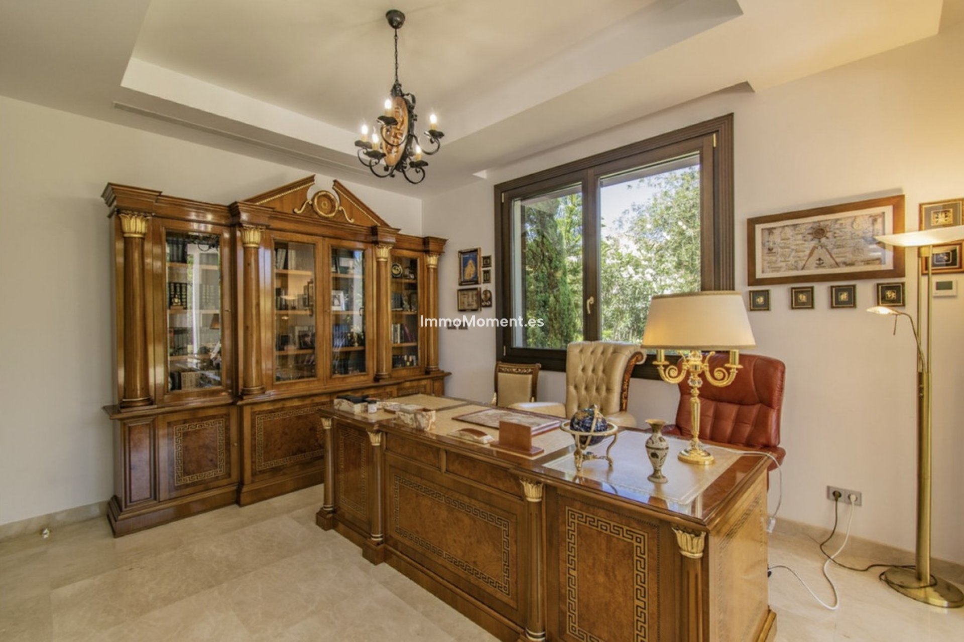 Bestaande woning - Vrijstaande villa - Marbella - Guadalmina Baja