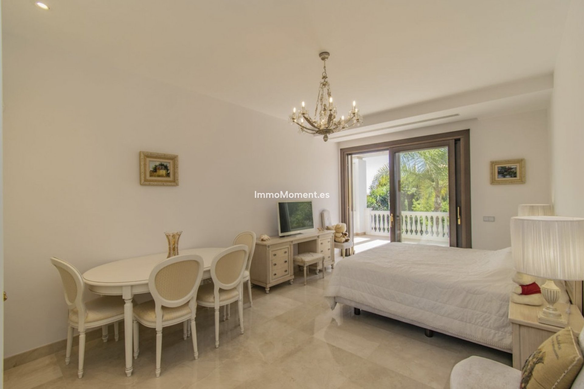 Bestaande woning - Vrijstaande villa - Marbella - Guadalmina Baja