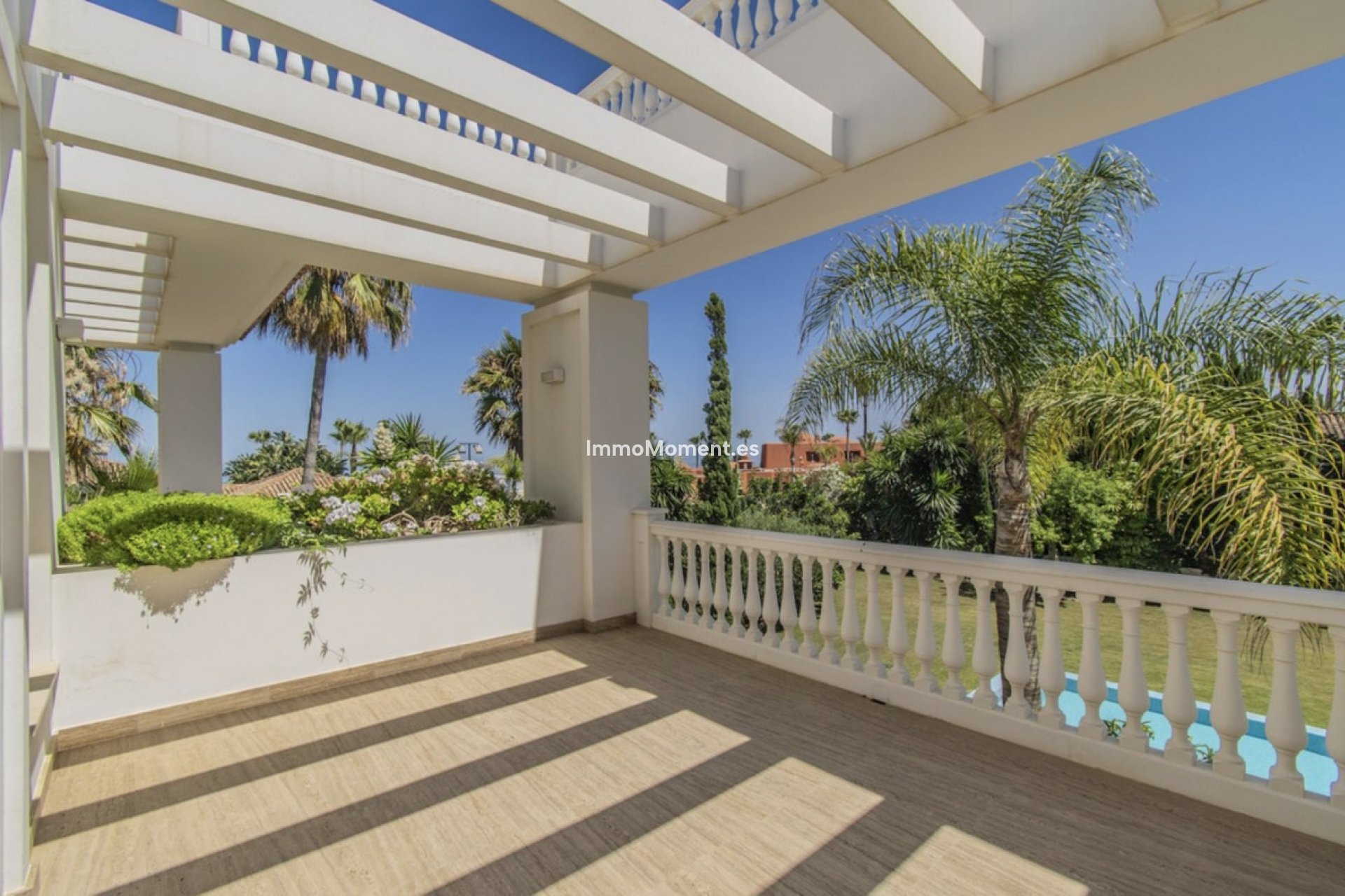 Bestaande woning - Vrijstaande villa - Marbella - Guadalmina Baja