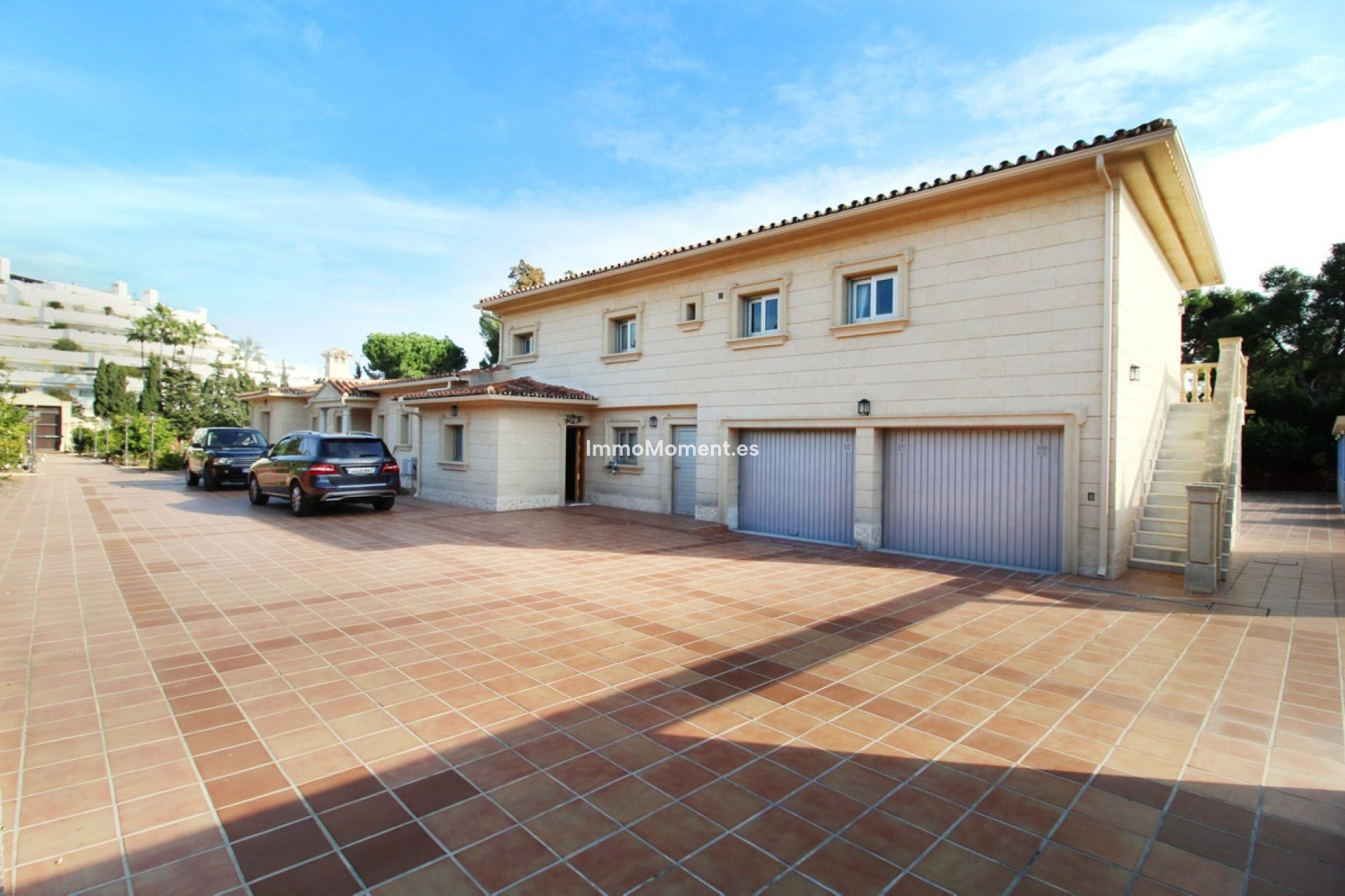 Bestaande woning - Vrijstaande villa - Marbella - Guadalmina Baja