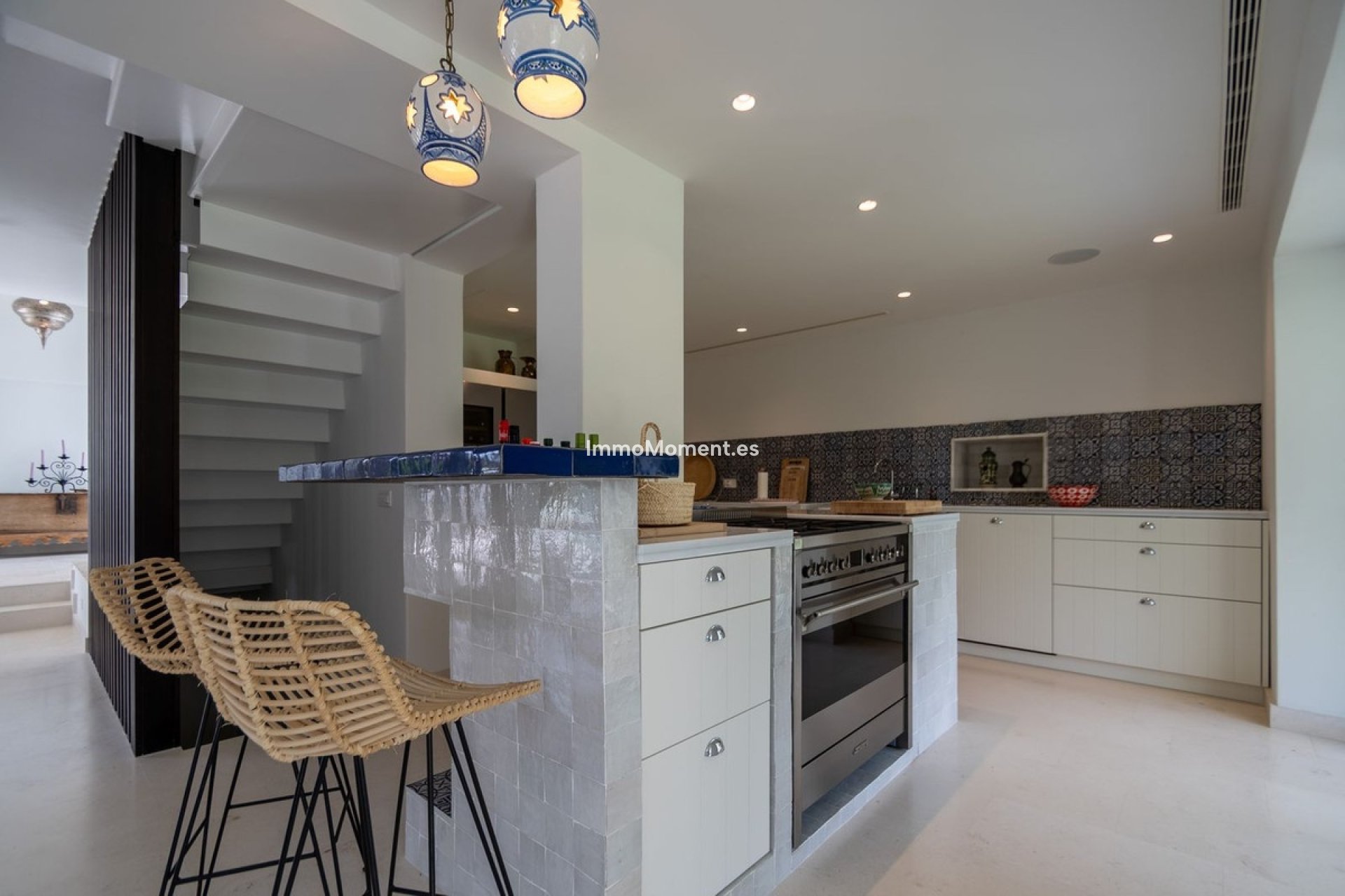 Bestaande woning - Vrijstaande villa - Marbella - Guadalmina Baja