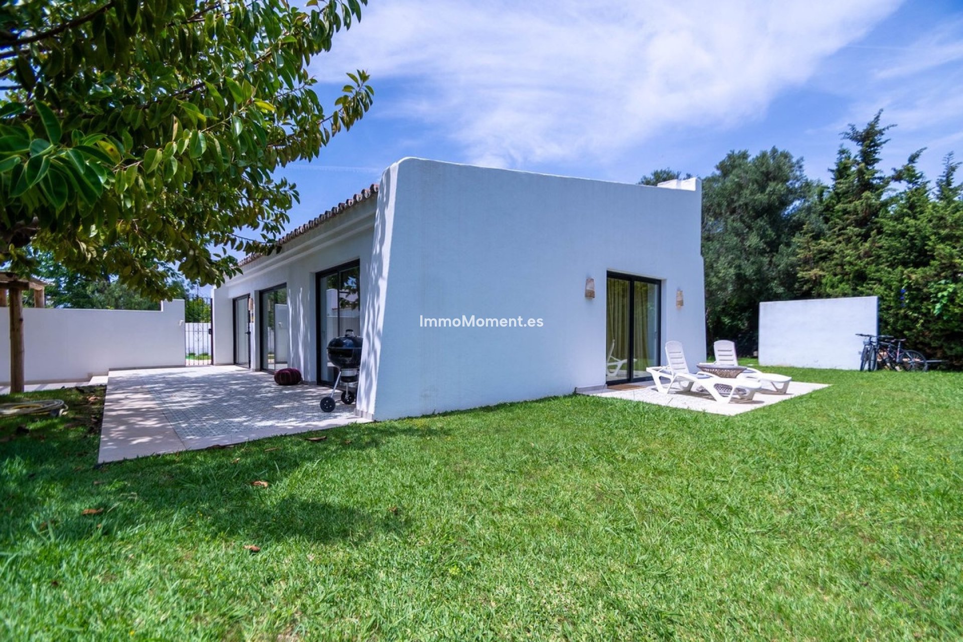 Bestaande woning - Vrijstaande villa - Marbella - Guadalmina Baja