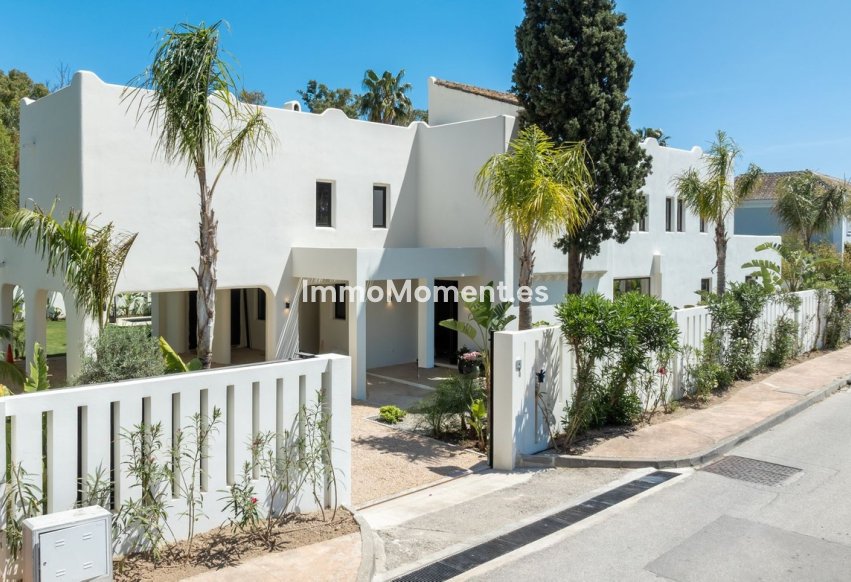 Bestaande woning - Vrijstaande villa - Marbella - Guadalmina Baja