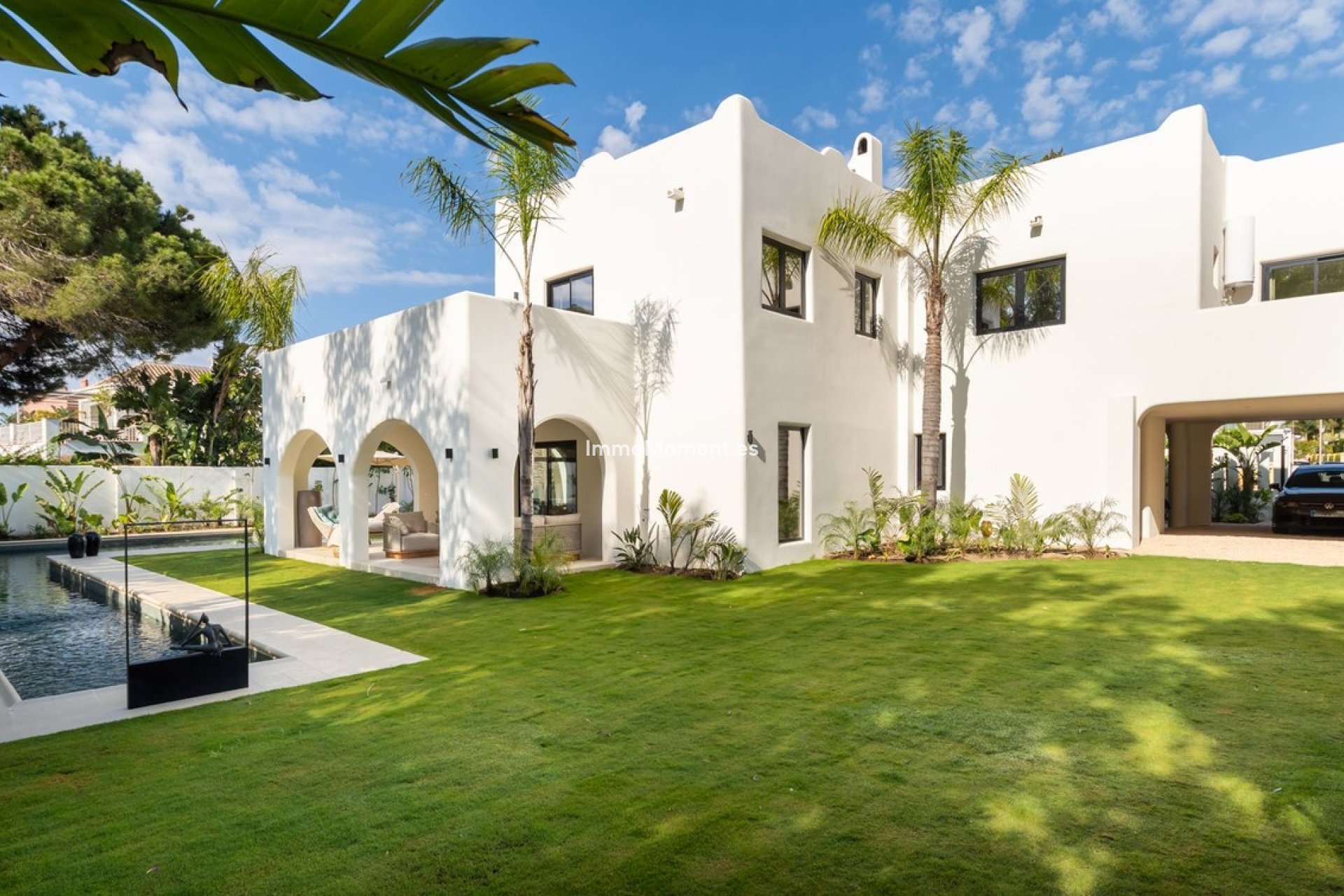 Bestaande woning - Vrijstaande villa - Marbella - Guadalmina Baja