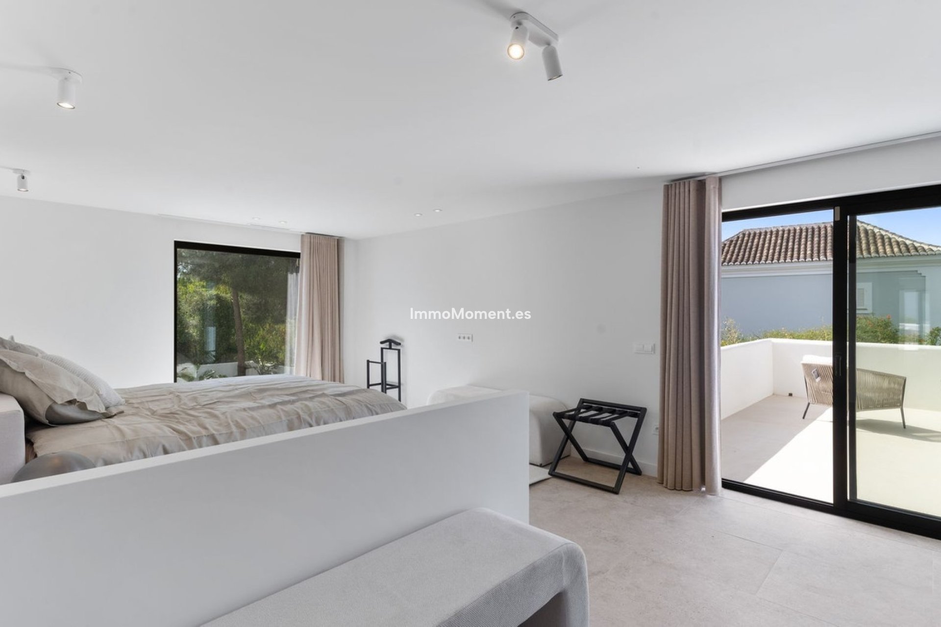 Bestaande woning - Vrijstaande villa - Marbella - Guadalmina Baja