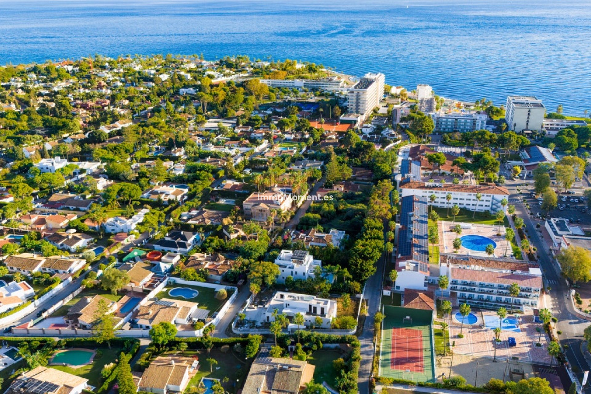 Bestaande woning - Vrijstaande villa - Marbella - Guadalmina Baja