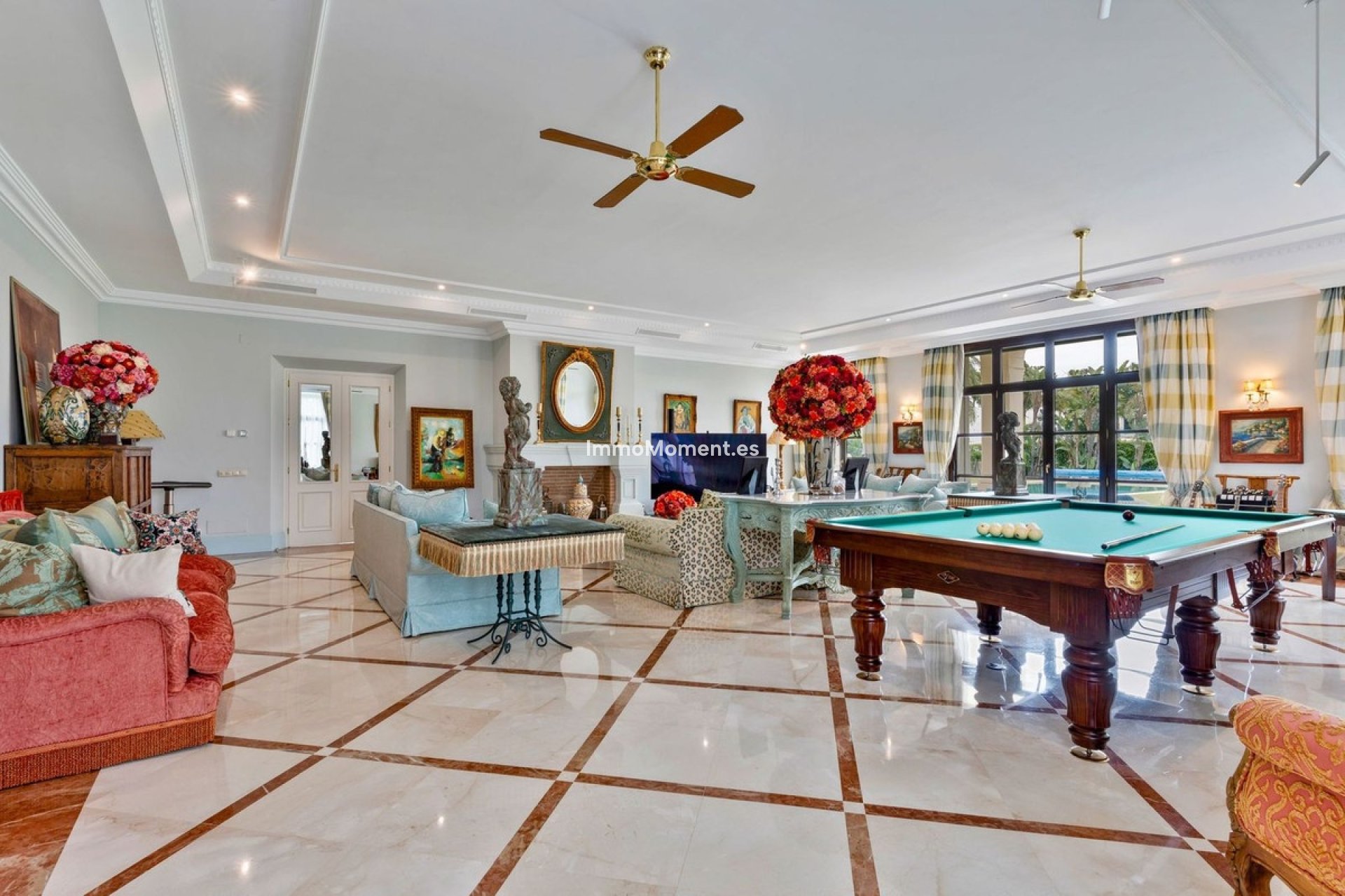 Bestaande woning - Vrijstaande villa - Marbella - Guadalmina Baja