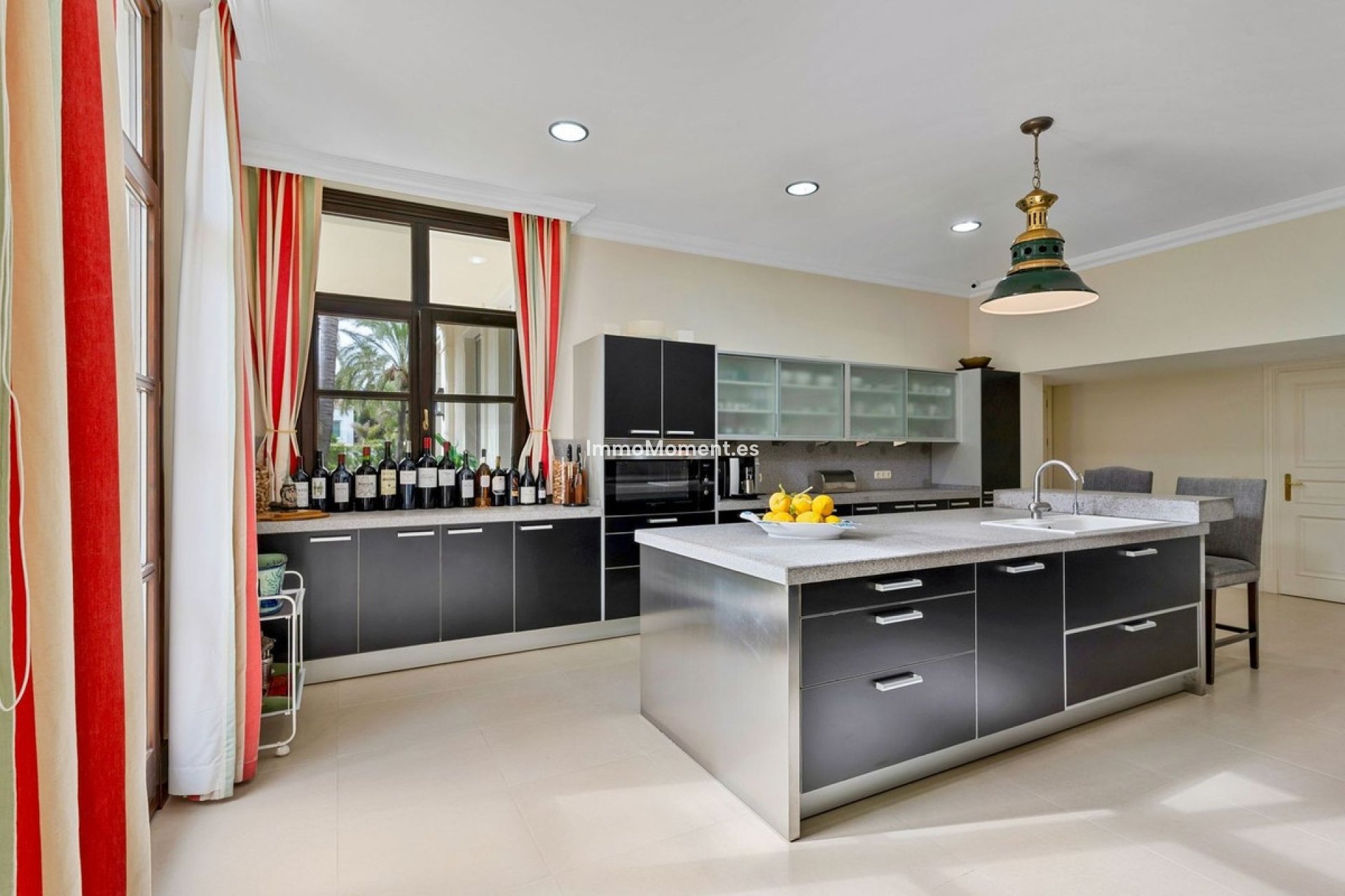Bestaande woning - Vrijstaande villa - Marbella - Guadalmina Baja