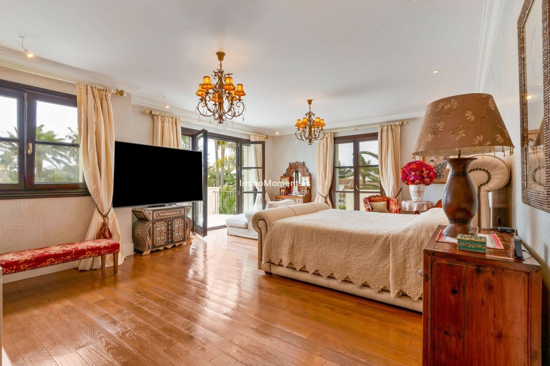 Bestaande woning - Vrijstaande villa - Marbella - Guadalmina Baja