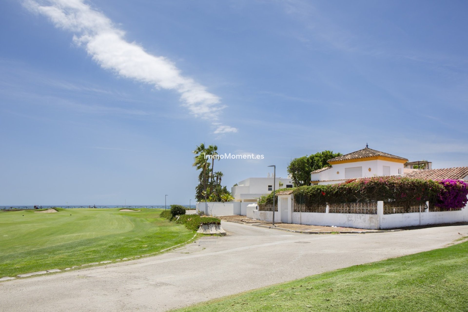 Bestaande woning - Vrijstaande villa - Marbella - Guadalmina Baja