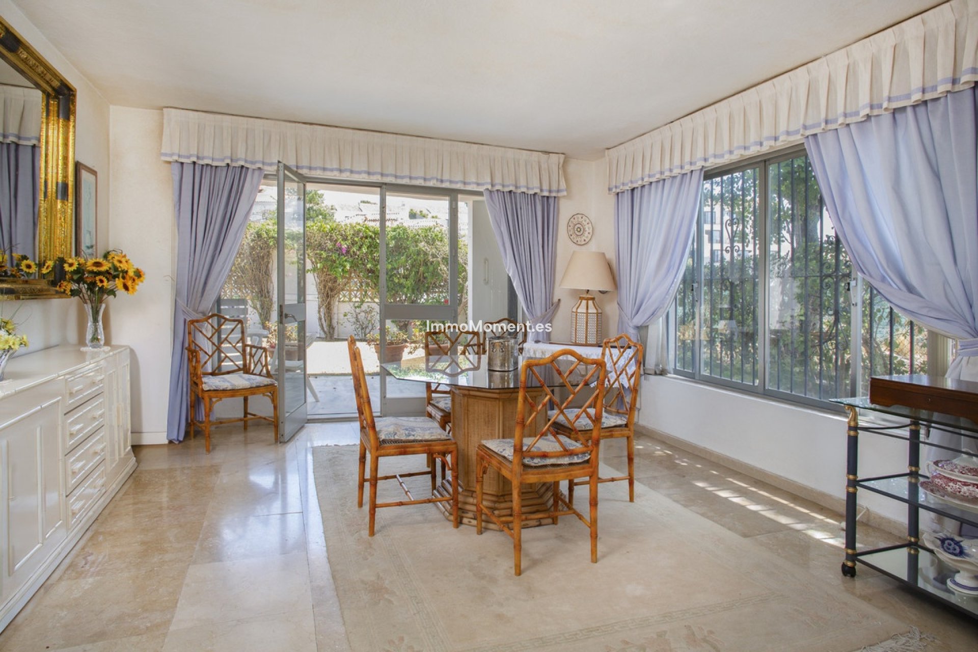 Bestaande woning - Vrijstaande villa - Marbella - Guadalmina Baja
