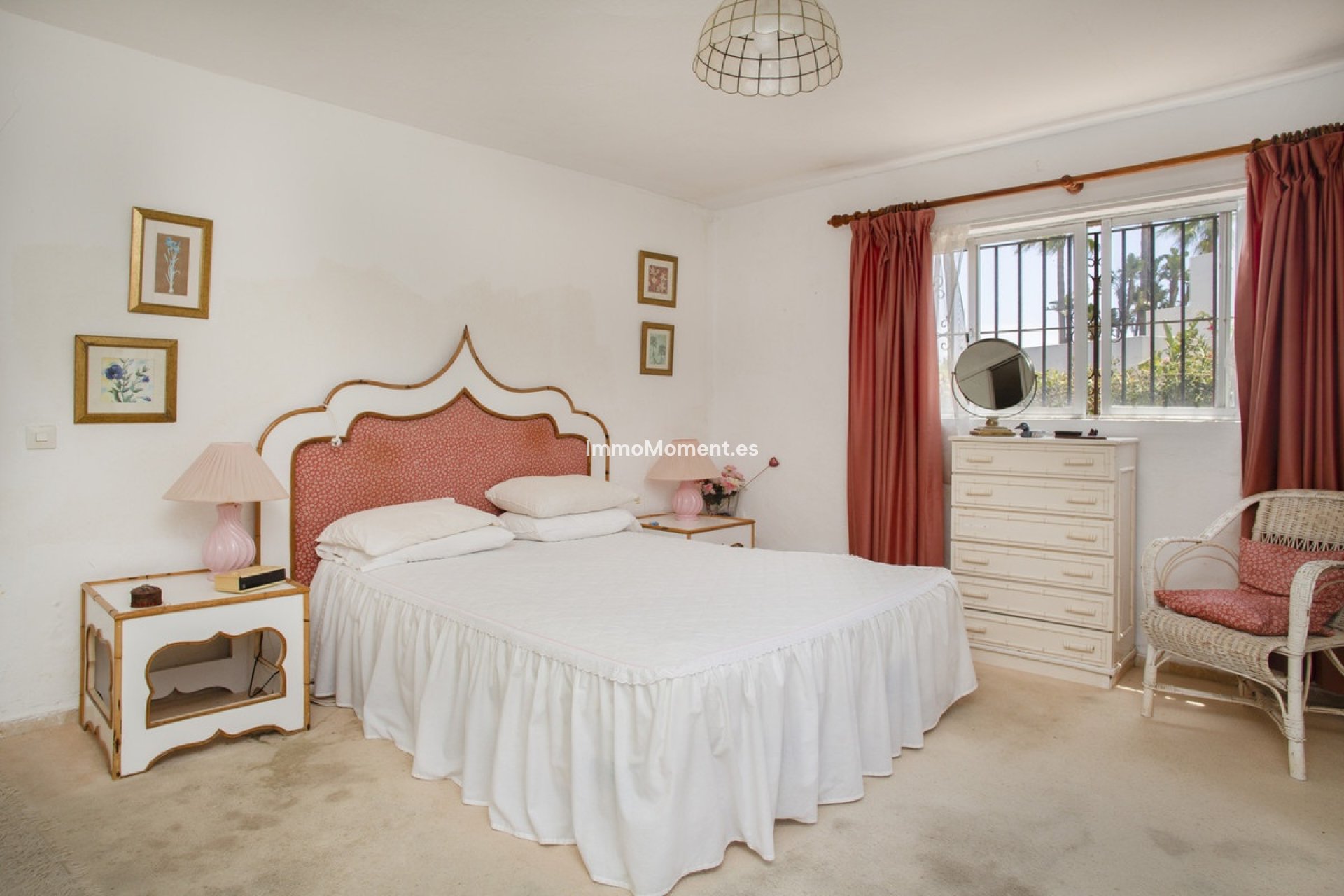Bestaande woning - Vrijstaande villa - Marbella - Guadalmina Baja