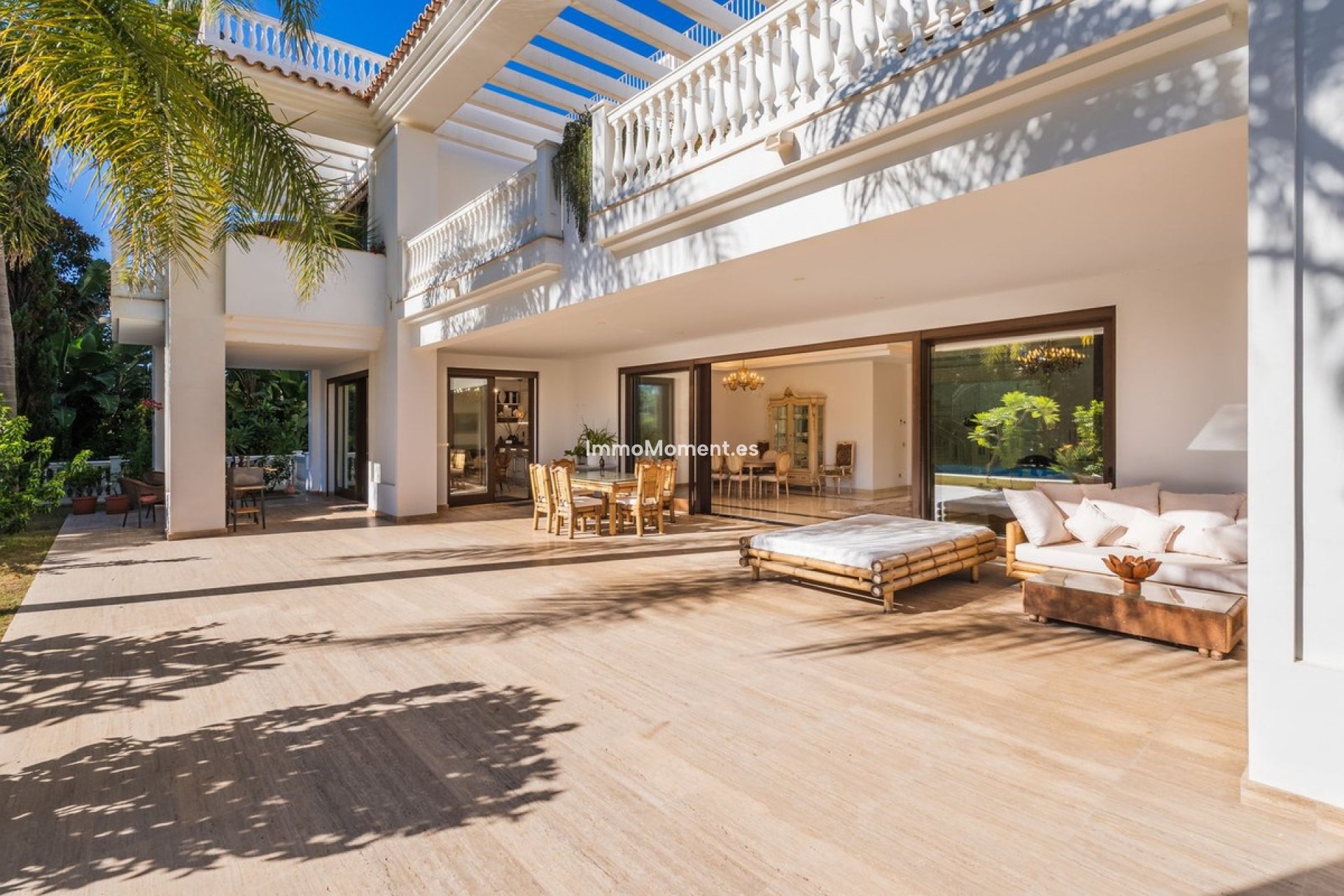 Bestaande woning - Vrijstaande villa - Marbella - Guadalmina Baja