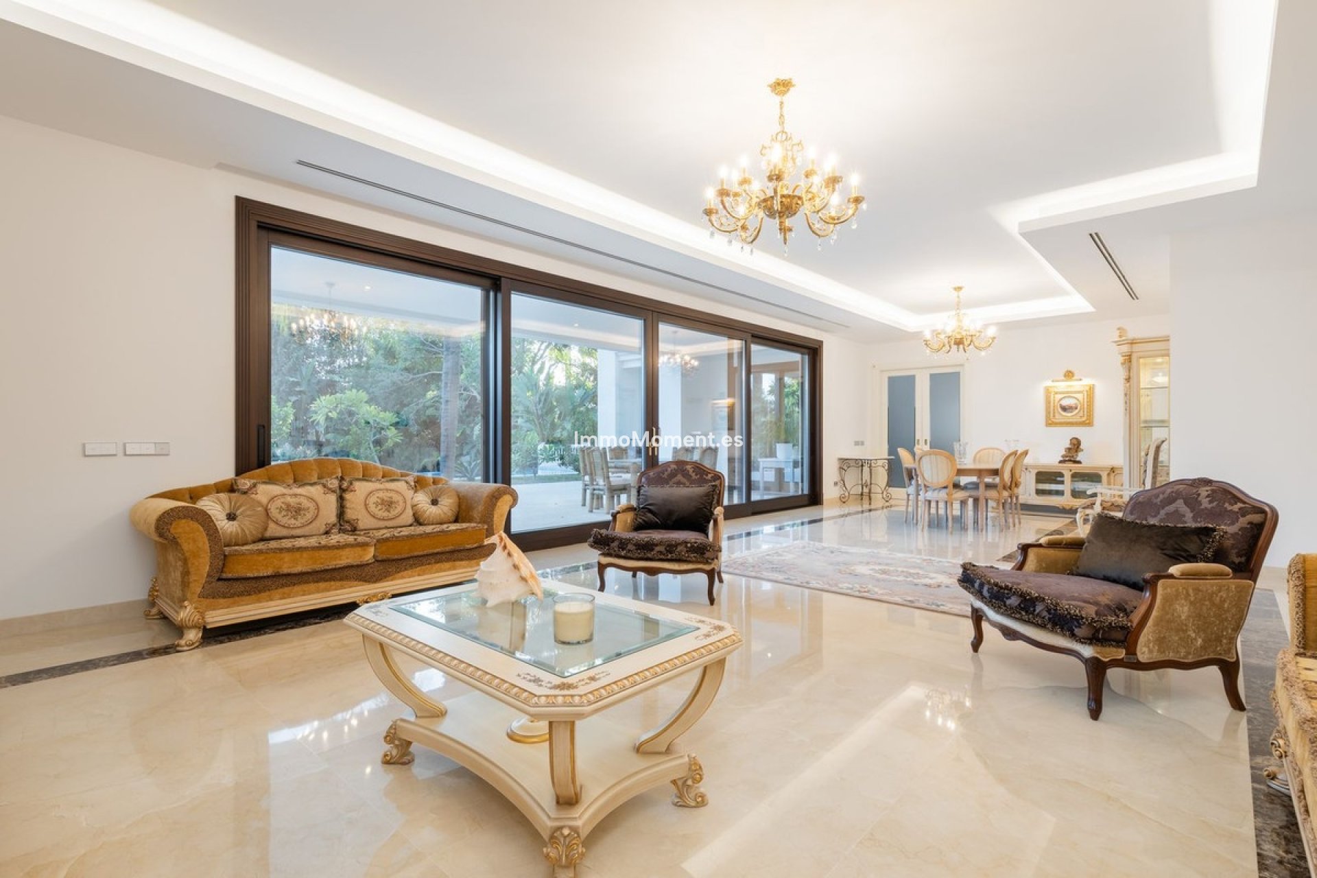 Bestaande woning - Vrijstaande villa - Marbella - Guadalmina Baja