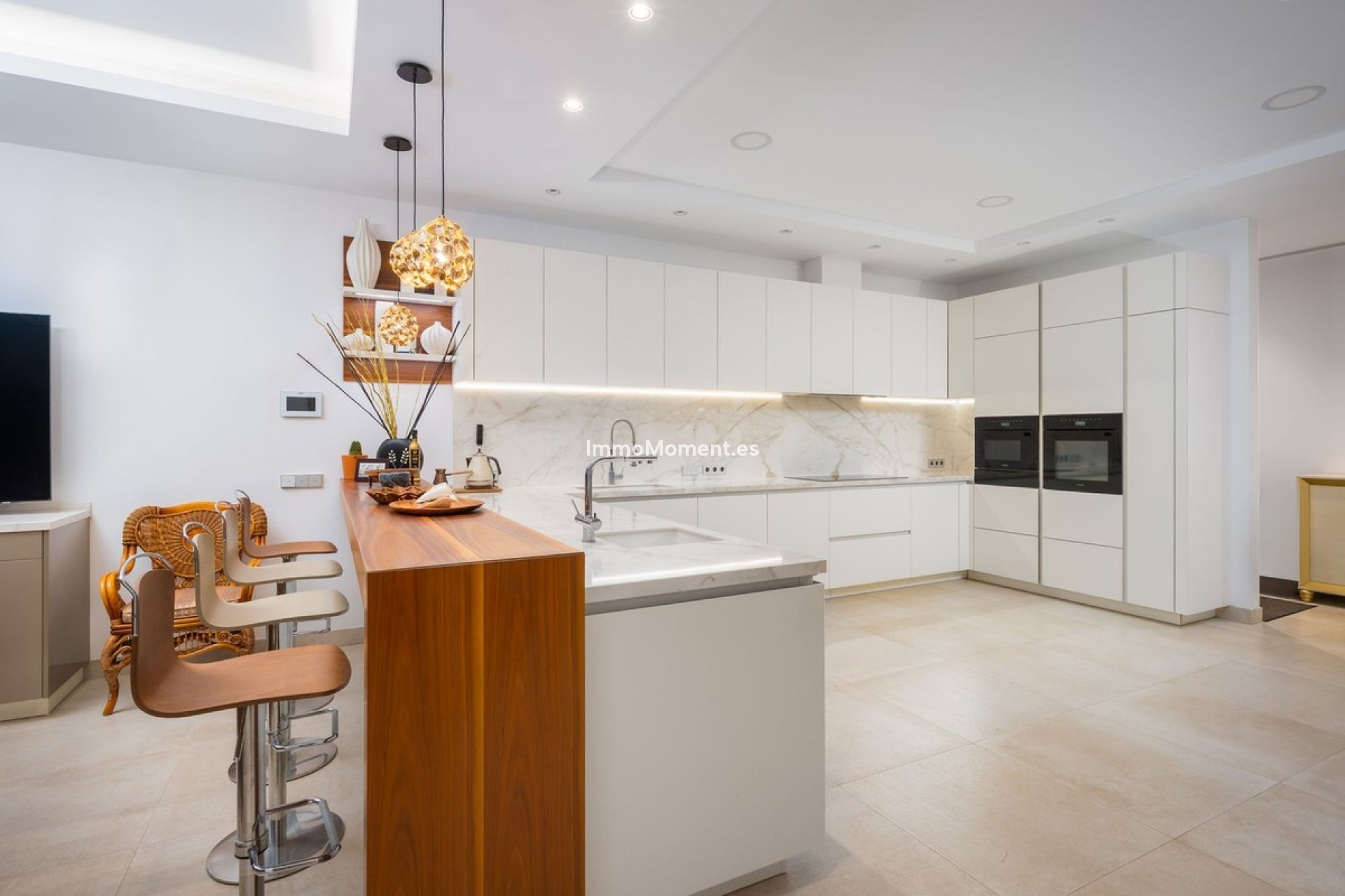 Bestaande woning - Vrijstaande villa - Marbella - Guadalmina Baja