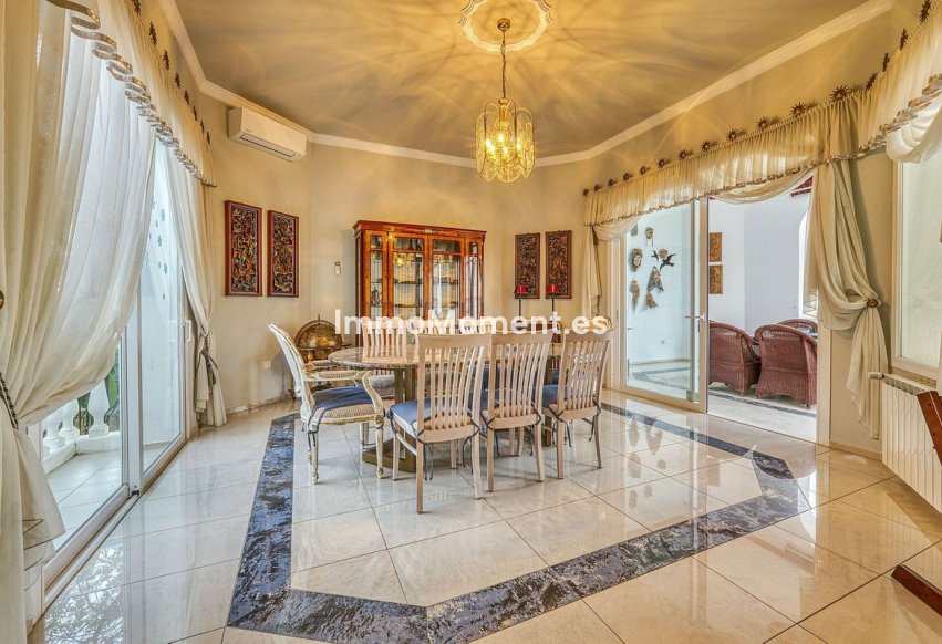 Bestaande woning - Vrijstaande villa - Marbella - Hacienda Las Chapas