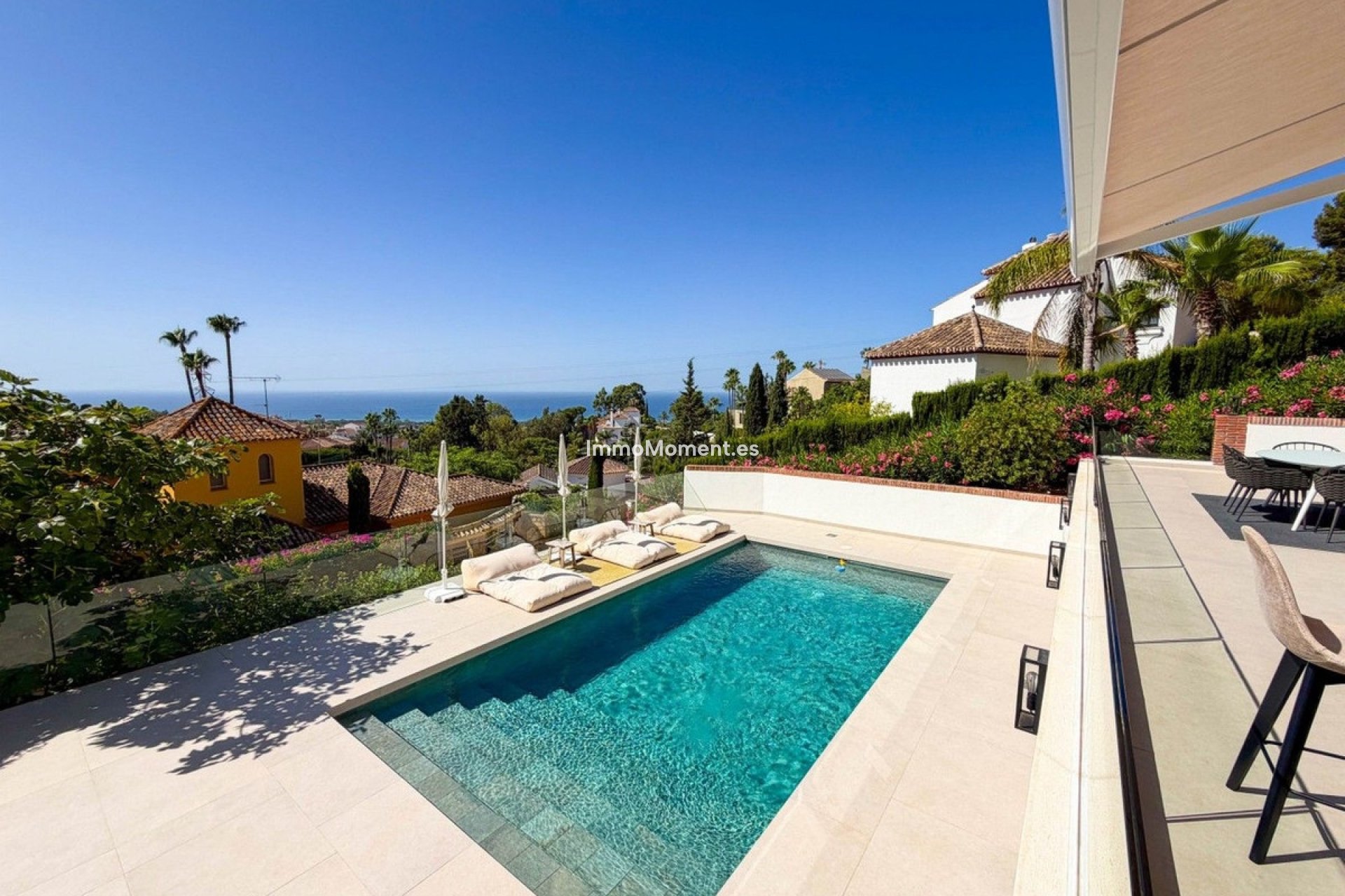 Bestaande woning - Vrijstaande villa - Marbella - Hacienda Las Chapas