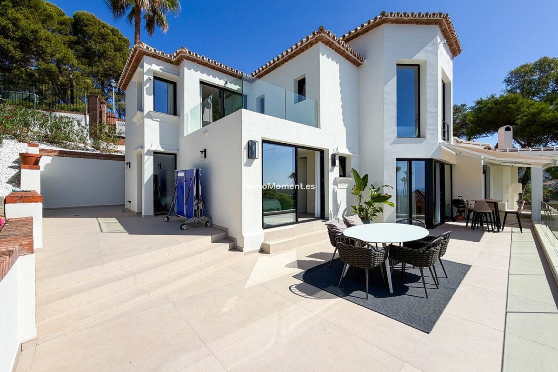 Bestaande woning - Vrijstaande villa - Marbella - Hacienda Las Chapas