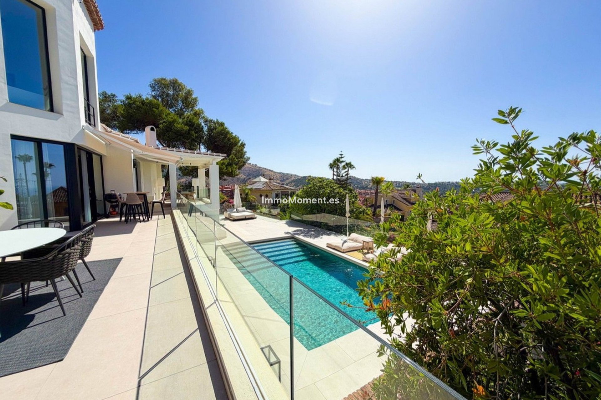 Bestaande woning - Vrijstaande villa - Marbella - Hacienda Las Chapas