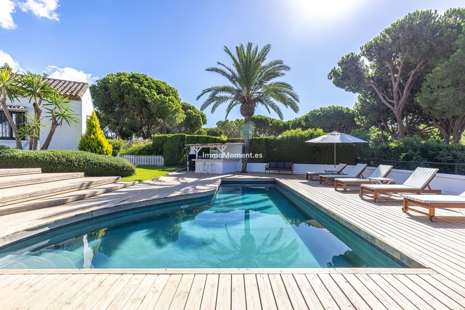 Bestaande woning - Vrijstaande villa - Marbella - Hacienda Las Chapas