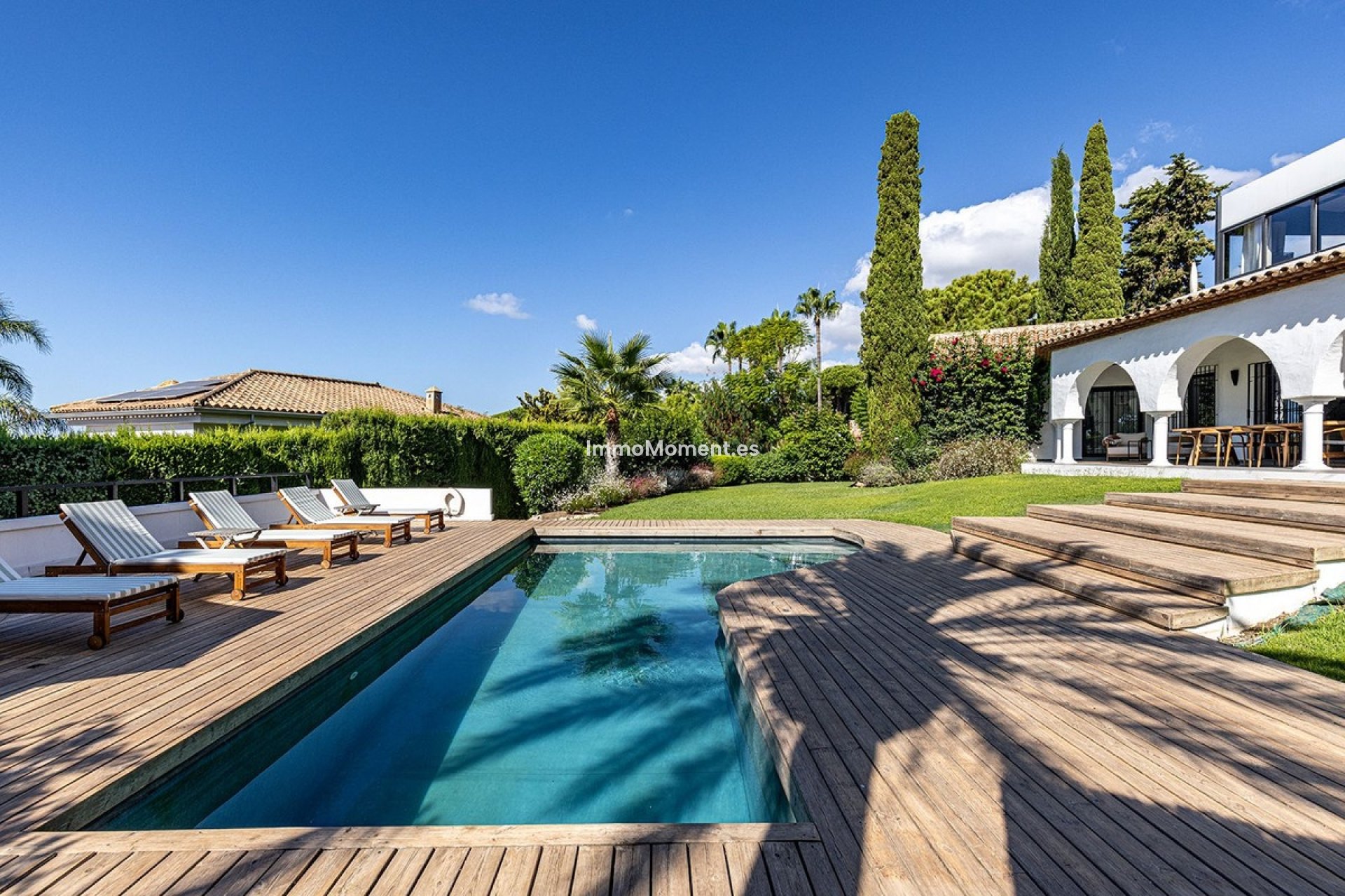 Bestaande woning - Vrijstaande villa - Marbella - Hacienda Las Chapas
