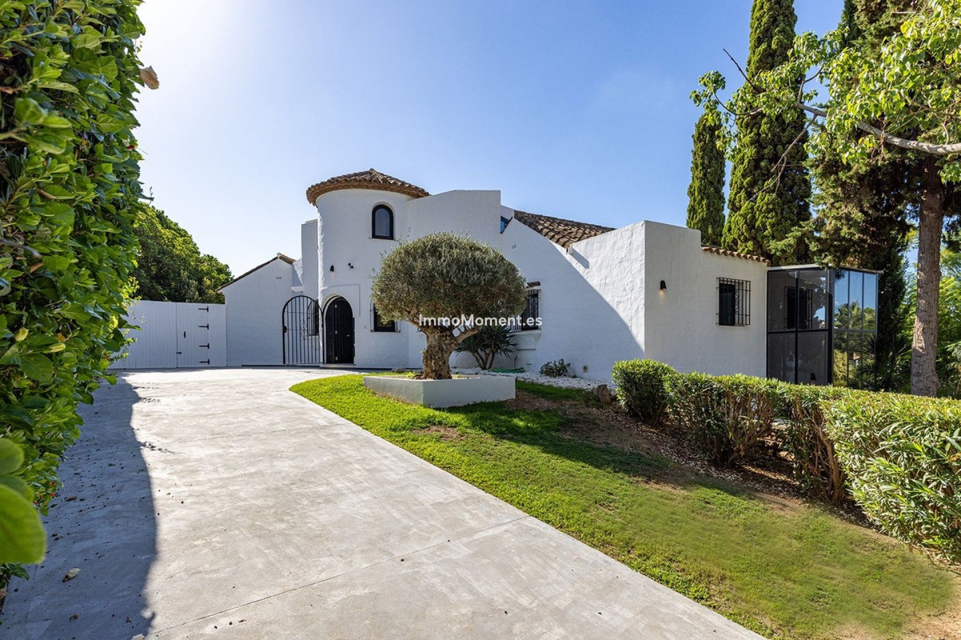 Bestaande woning - Vrijstaande villa - Marbella - Hacienda Las Chapas