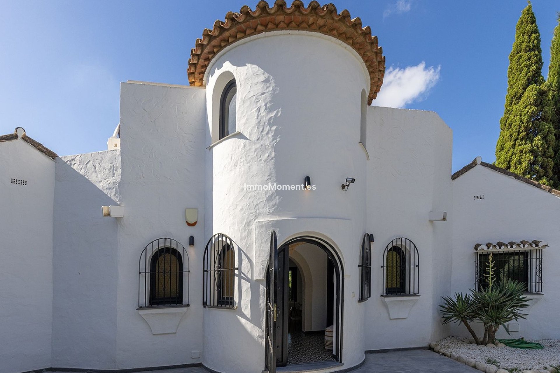 Bestaande woning - Vrijstaande villa - Marbella - Hacienda Las Chapas