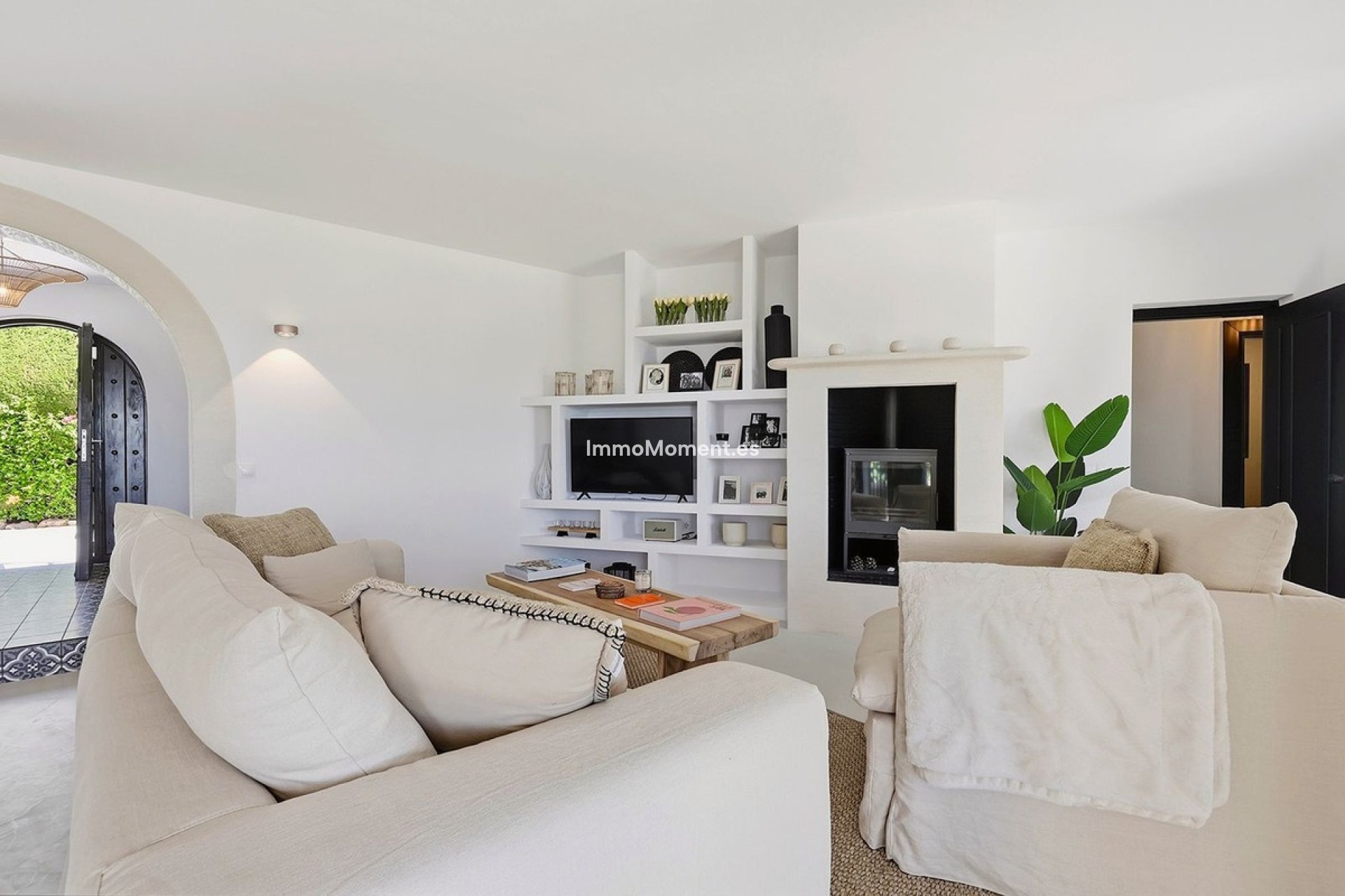 Bestaande woning - Vrijstaande villa - Marbella - Hacienda Las Chapas