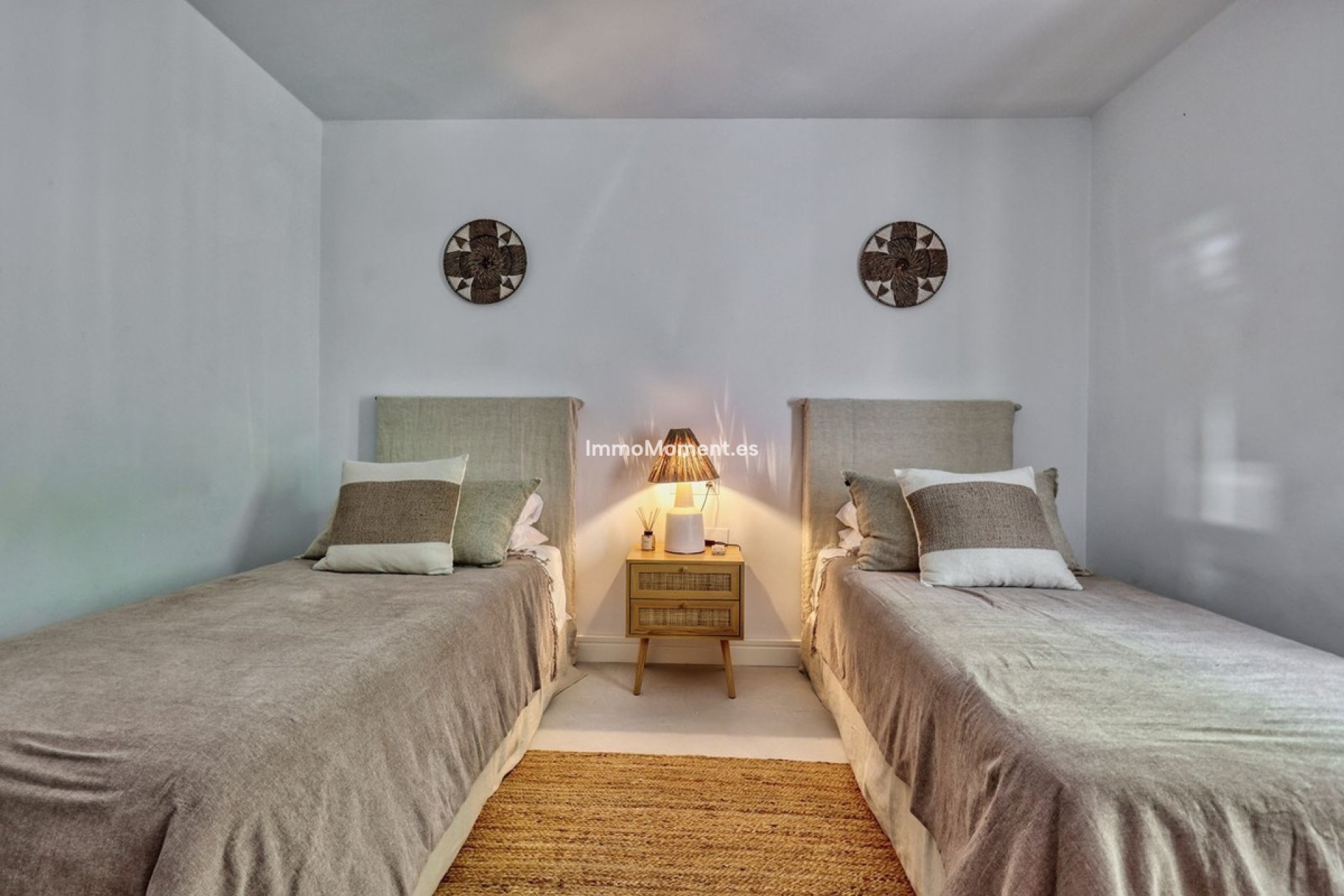 Bestaande woning - Vrijstaande villa - Marbella - Hacienda Las Chapas