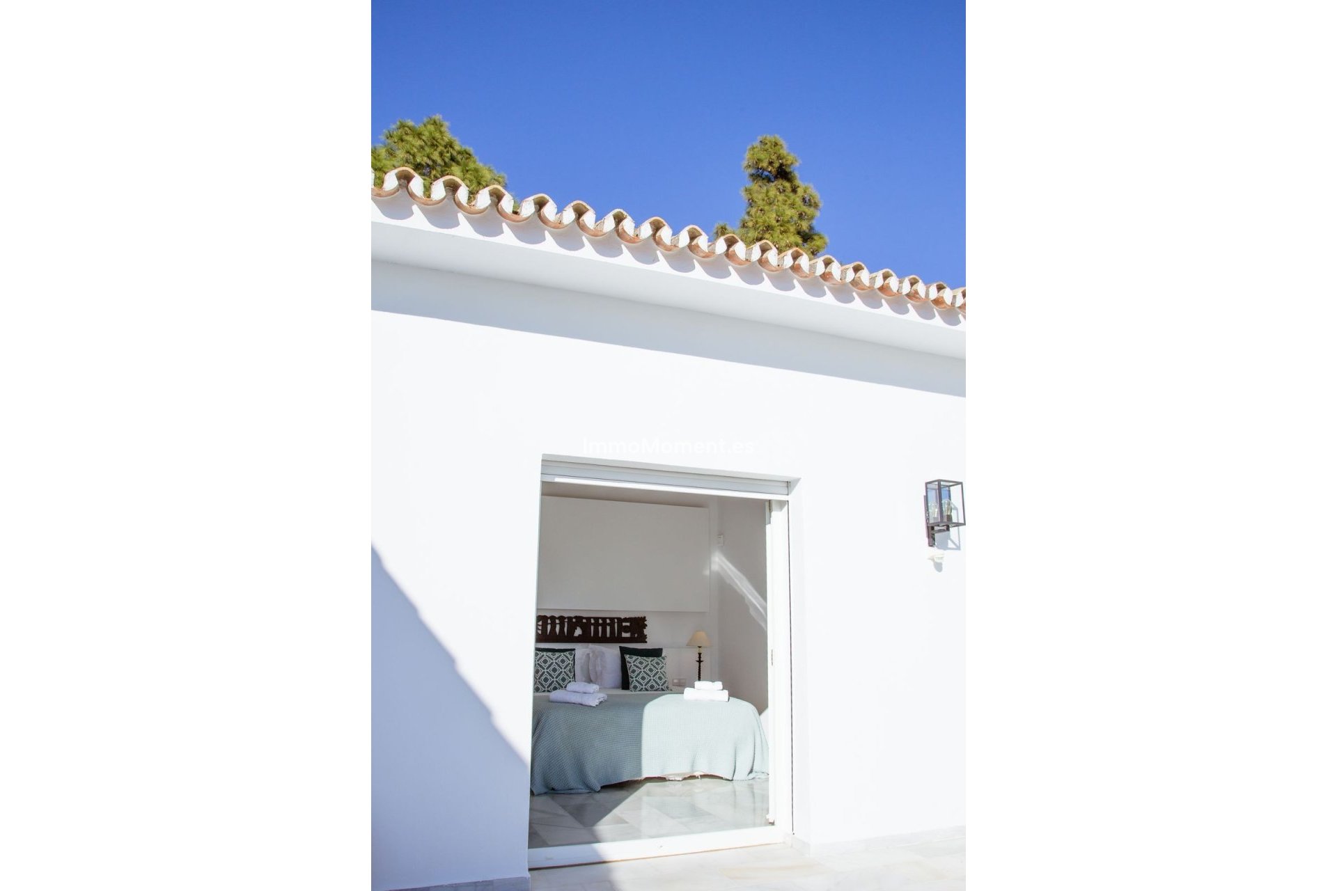 Bestaande woning - Vrijstaande villa - Marbella - Hacienda Las Chapas