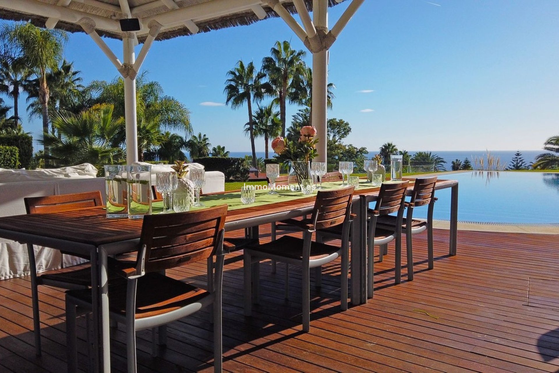 Bestaande woning - Vrijstaande villa - Marbella - Hacienda Las Chapas