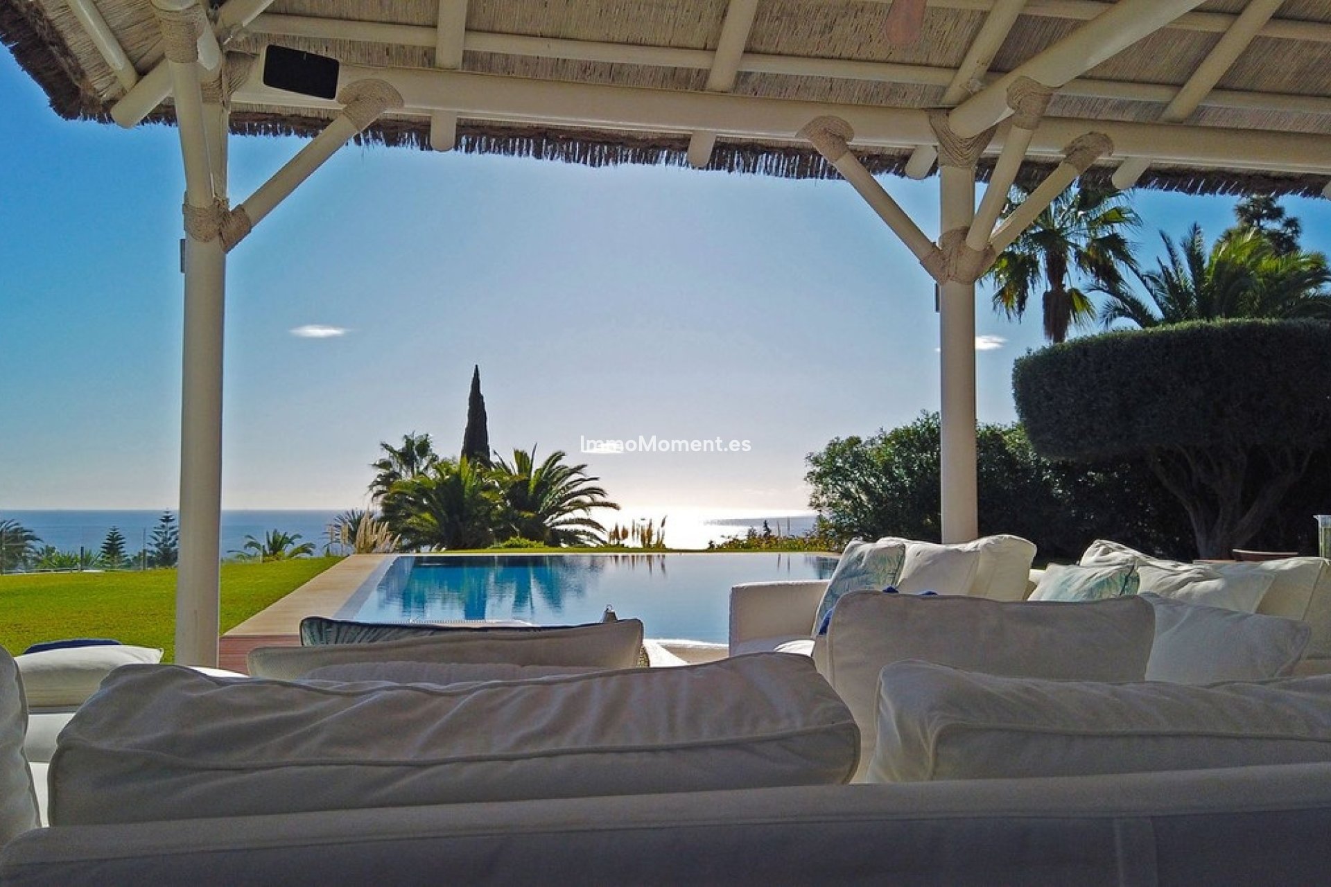 Bestaande woning - Vrijstaande villa - Marbella - Hacienda Las Chapas