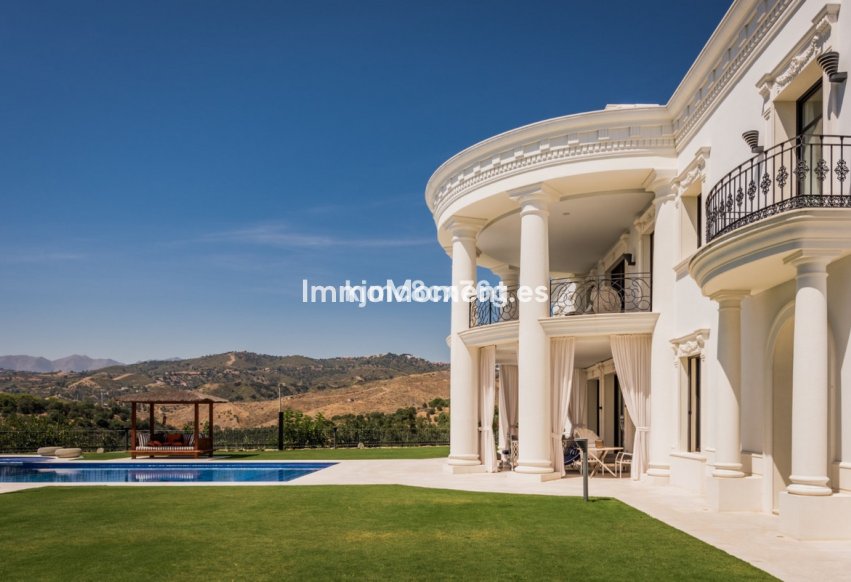 Bestaande woning - Vrijstaande villa - Marbella - Hacienda Las Chapas