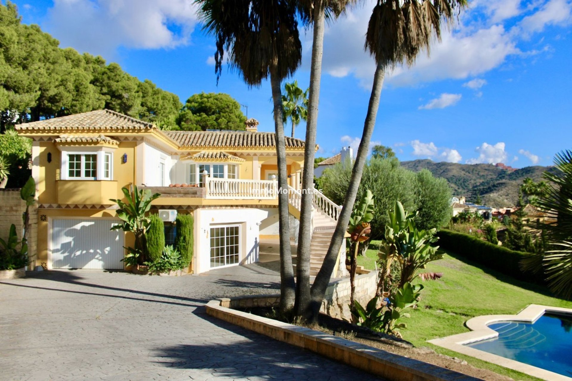 Bestaande woning - Vrijstaande villa - Marbella - Hacienda Las Chapas