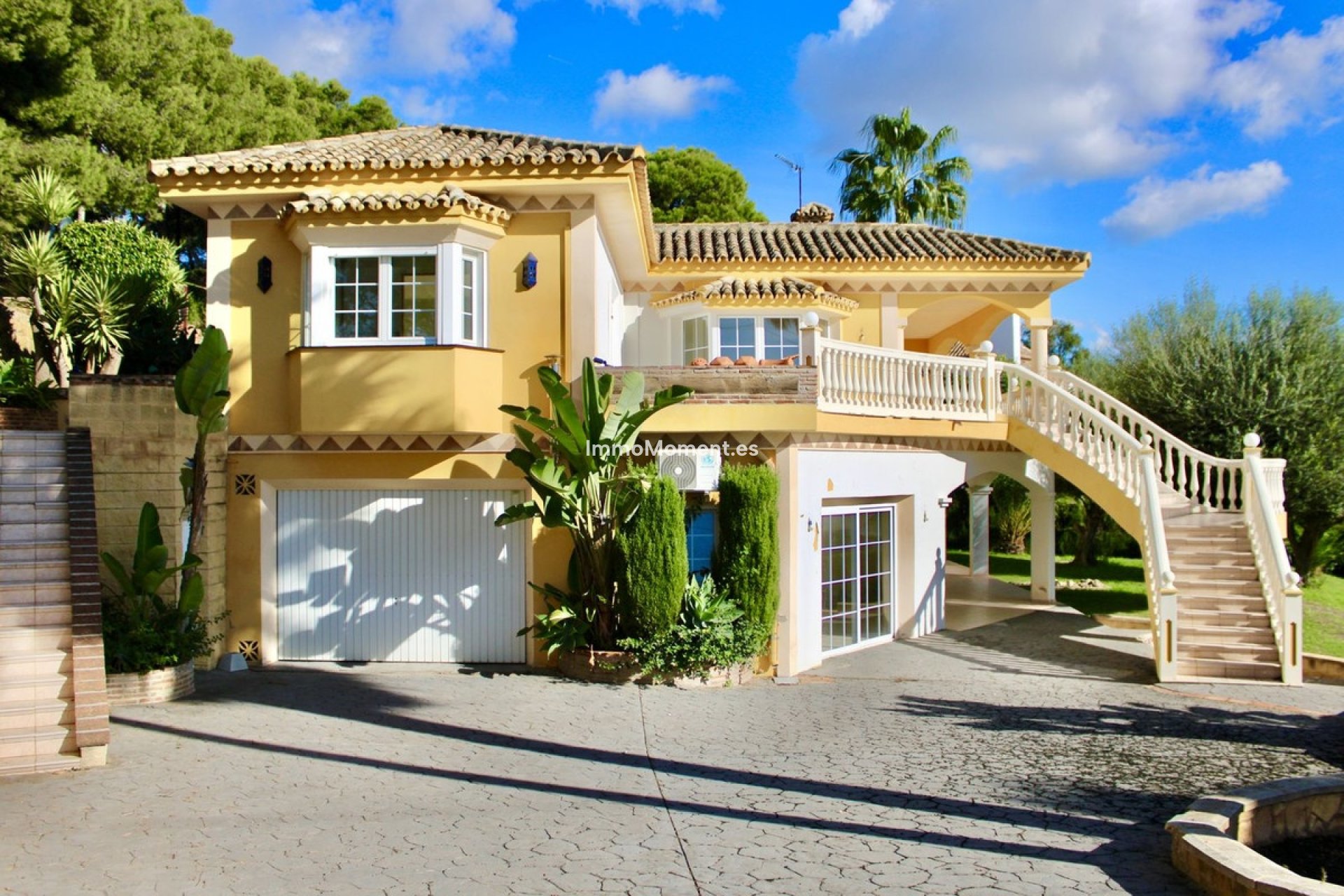 Bestaande woning - Vrijstaande villa - Marbella - Hacienda Las Chapas