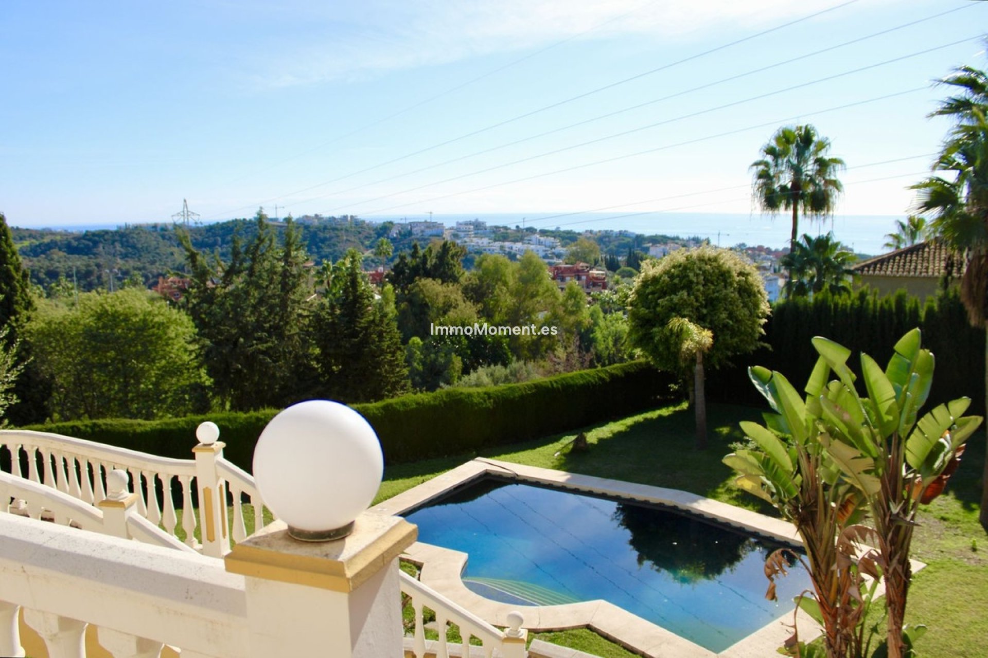Bestaande woning - Vrijstaande villa - Marbella - Hacienda Las Chapas