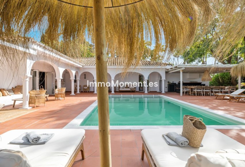 Bestaande woning - Vrijstaande villa - Marbella - Hacienda Las Chapas