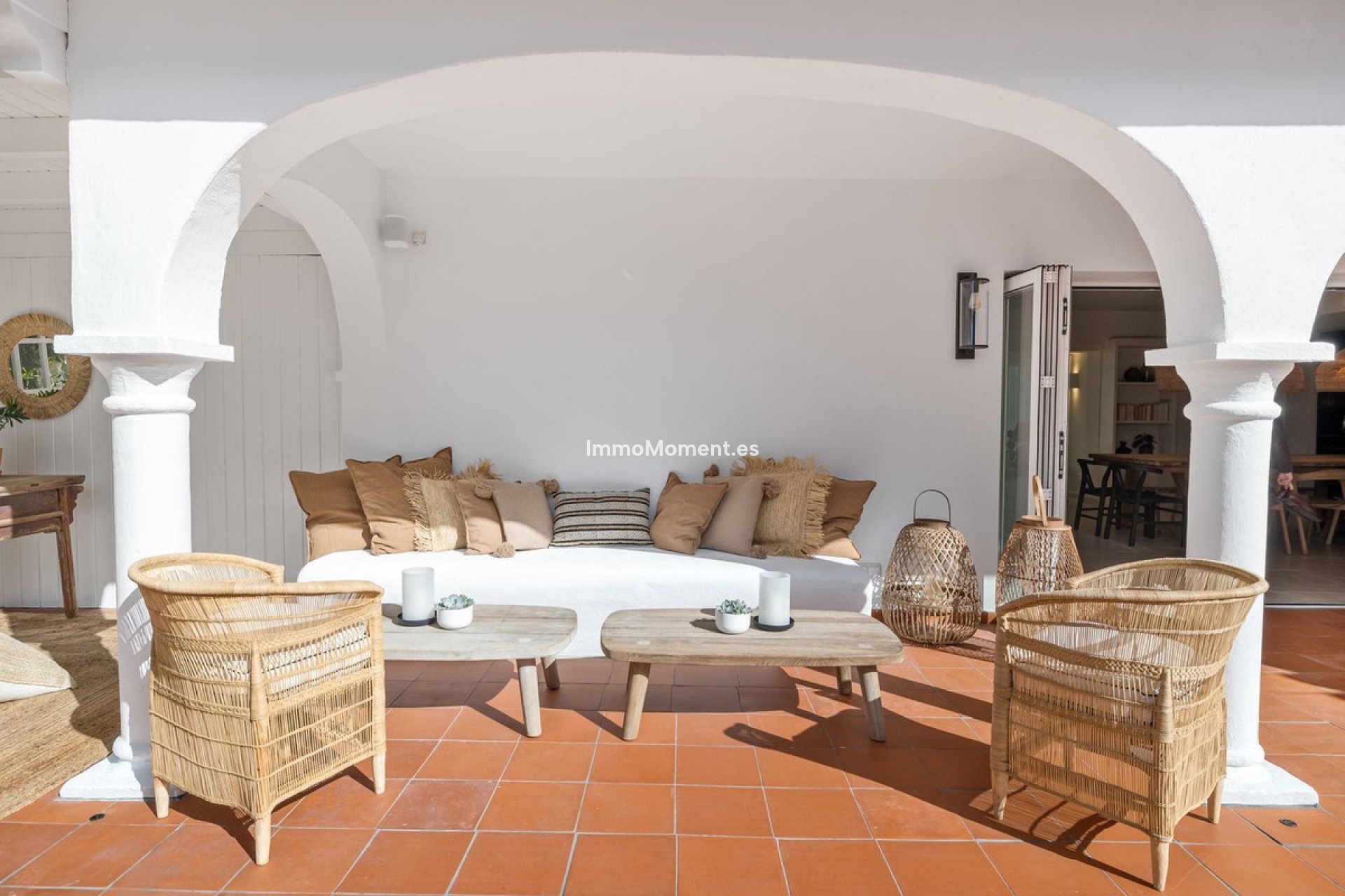 Bestaande woning - Vrijstaande villa - Marbella - Hacienda Las Chapas
