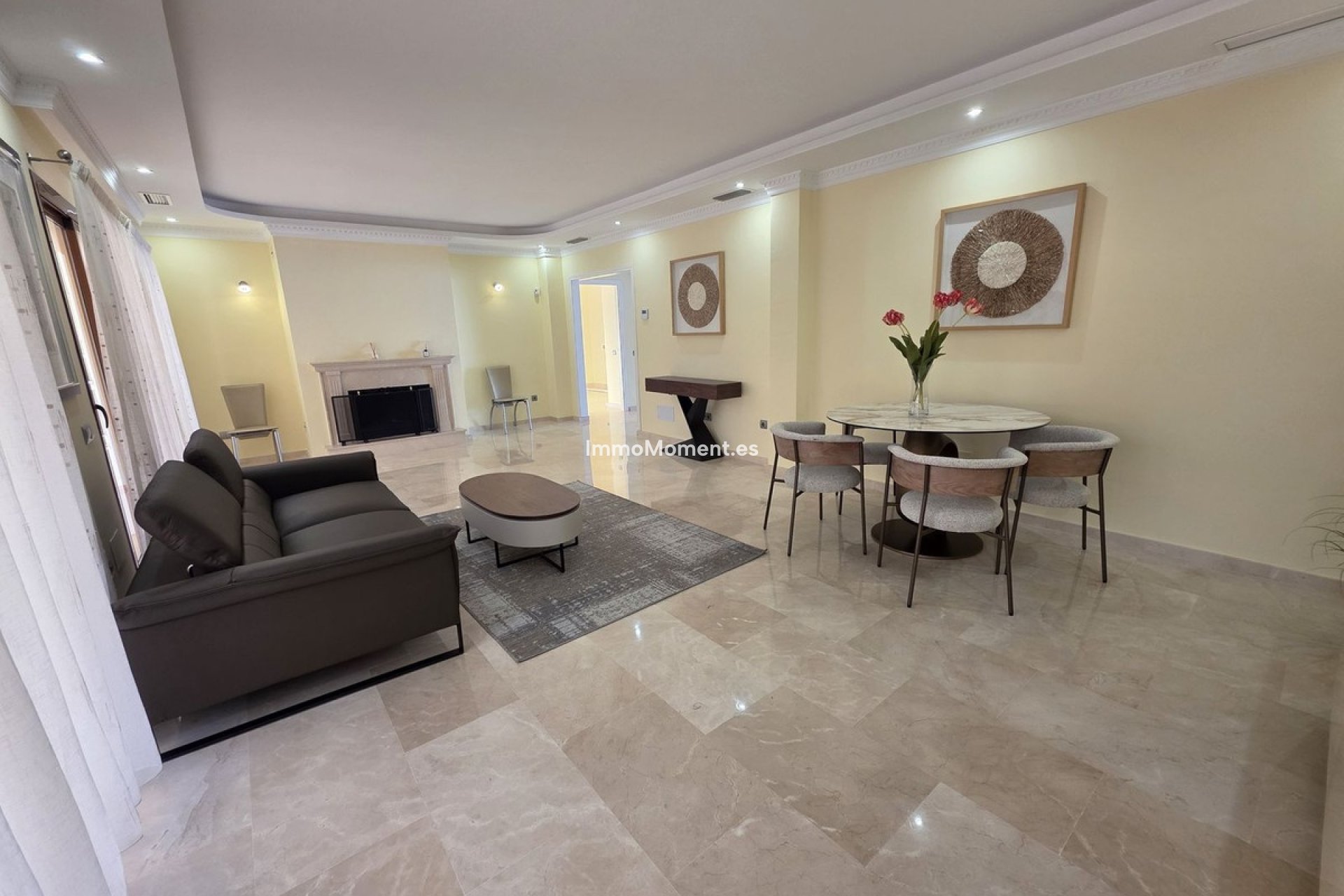 Bestaande woning - Vrijstaande villa - Marbella - Hacienda Las Chapas