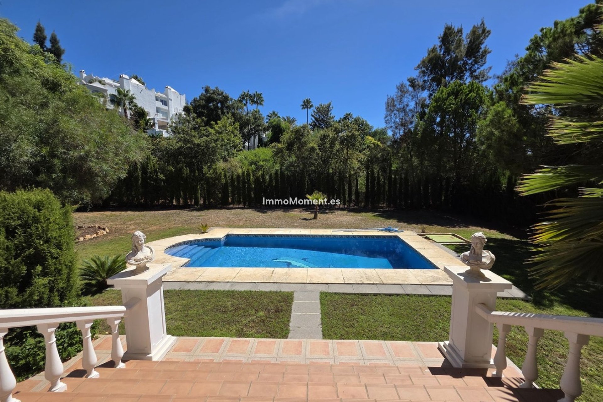 Bestaande woning - Vrijstaande villa - Marbella - Hacienda Las Chapas