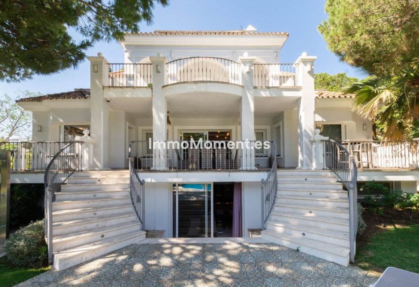 Bestaande woning - Vrijstaande villa - Marbella - Hacienda Las Chapas