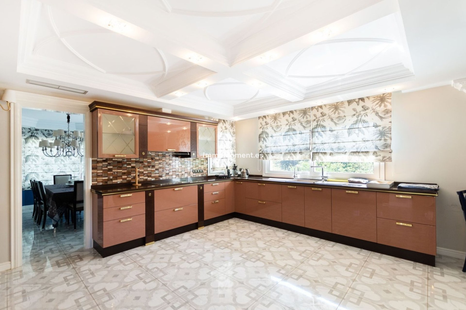 Bestaande woning - Vrijstaande villa - Marbella - Hacienda Las Chapas