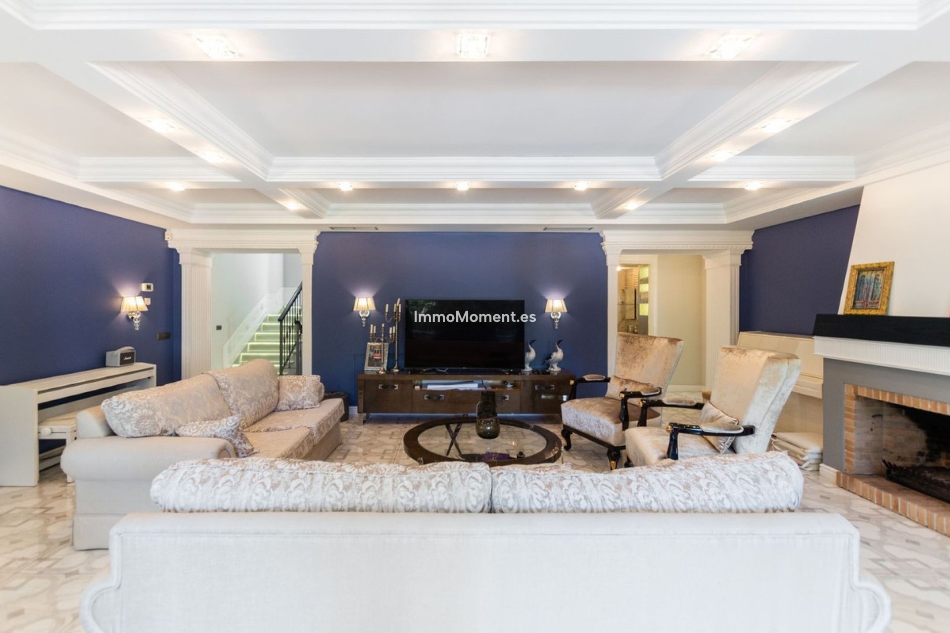 Bestaande woning - Vrijstaande villa - Marbella - Hacienda Las Chapas