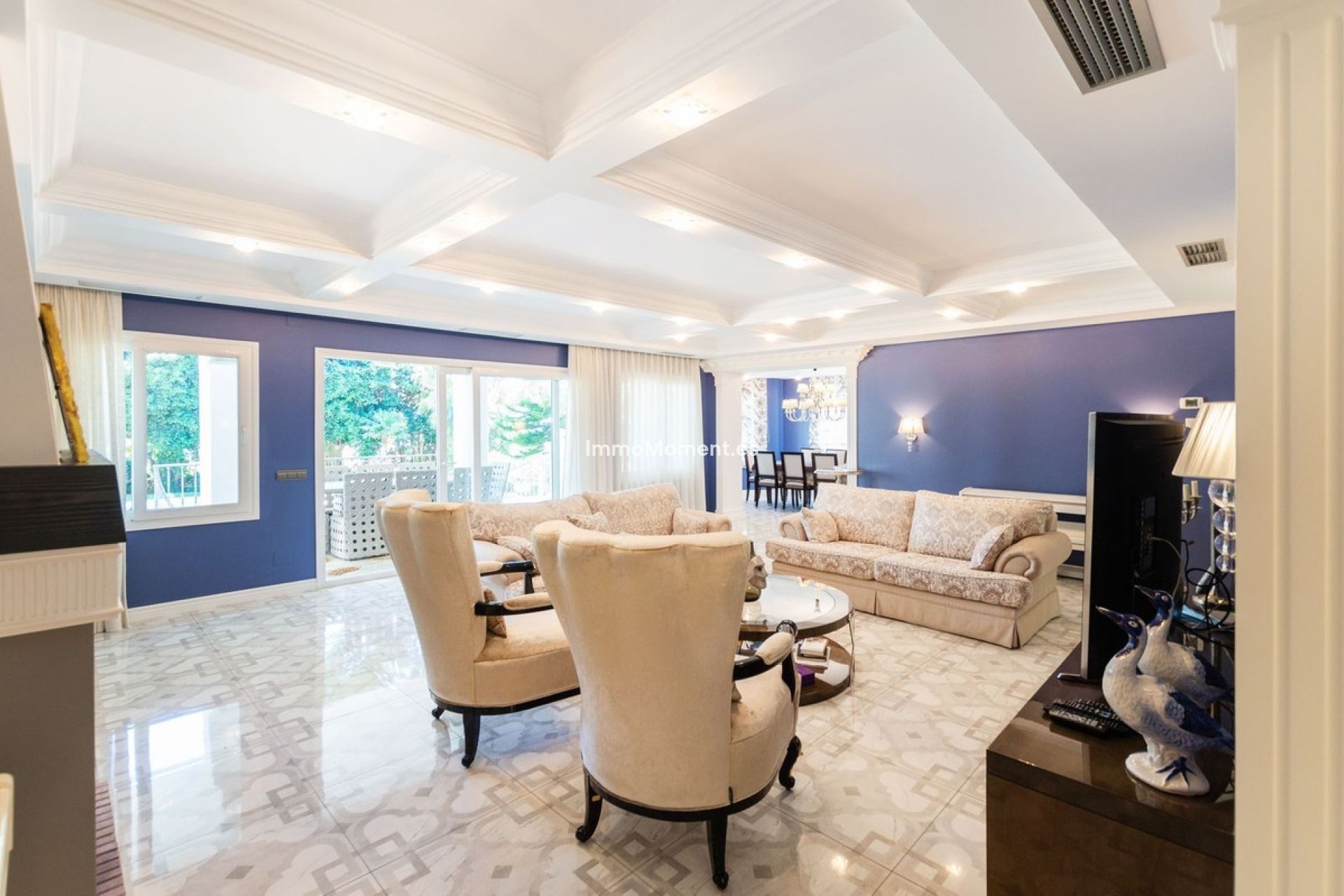 Bestaande woning - Vrijstaande villa - Marbella - Hacienda Las Chapas