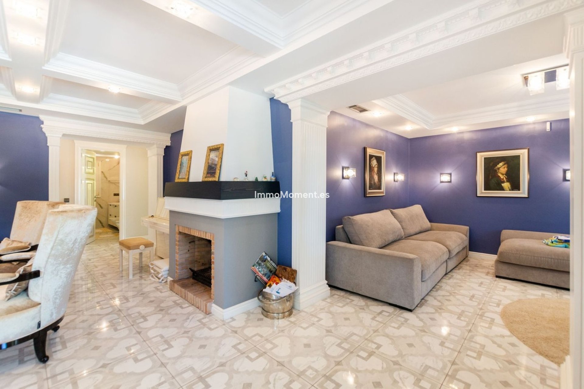 Bestaande woning - Vrijstaande villa - Marbella - Hacienda Las Chapas